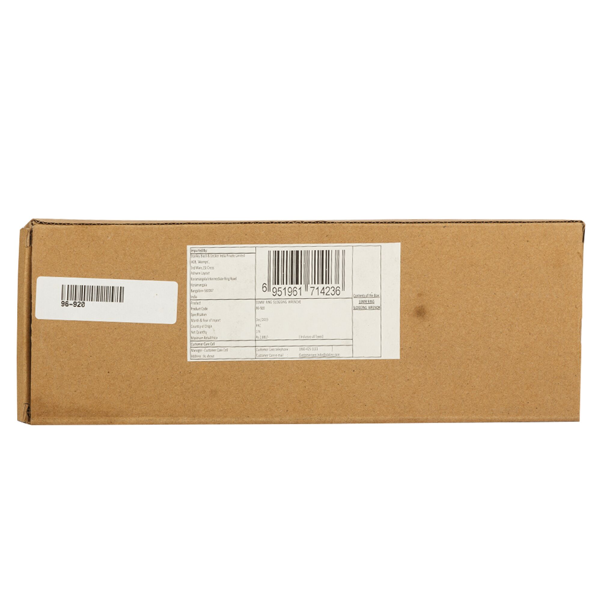 Kunci Ring Slogging 55mm