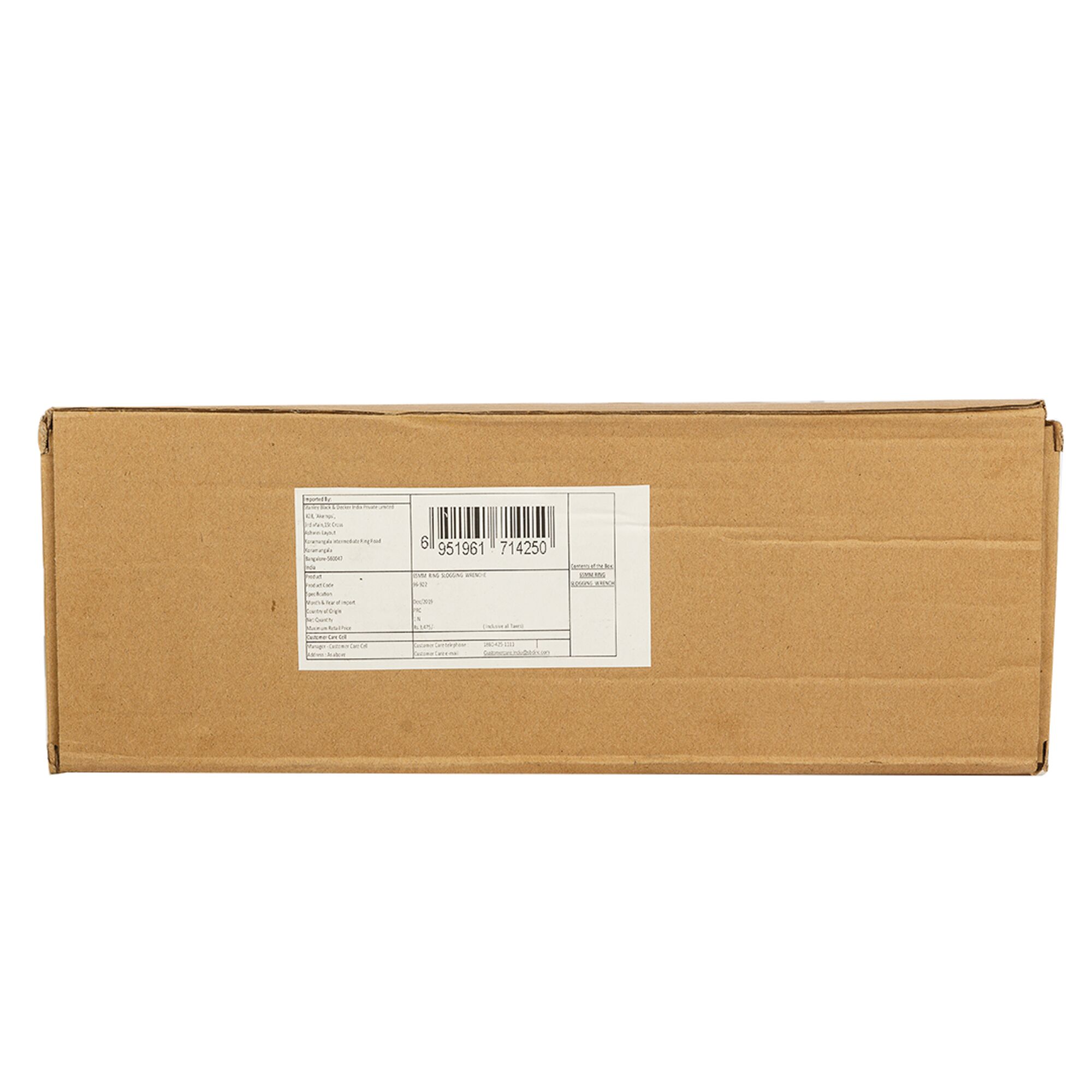 Kunci Ring Slogging 65mm