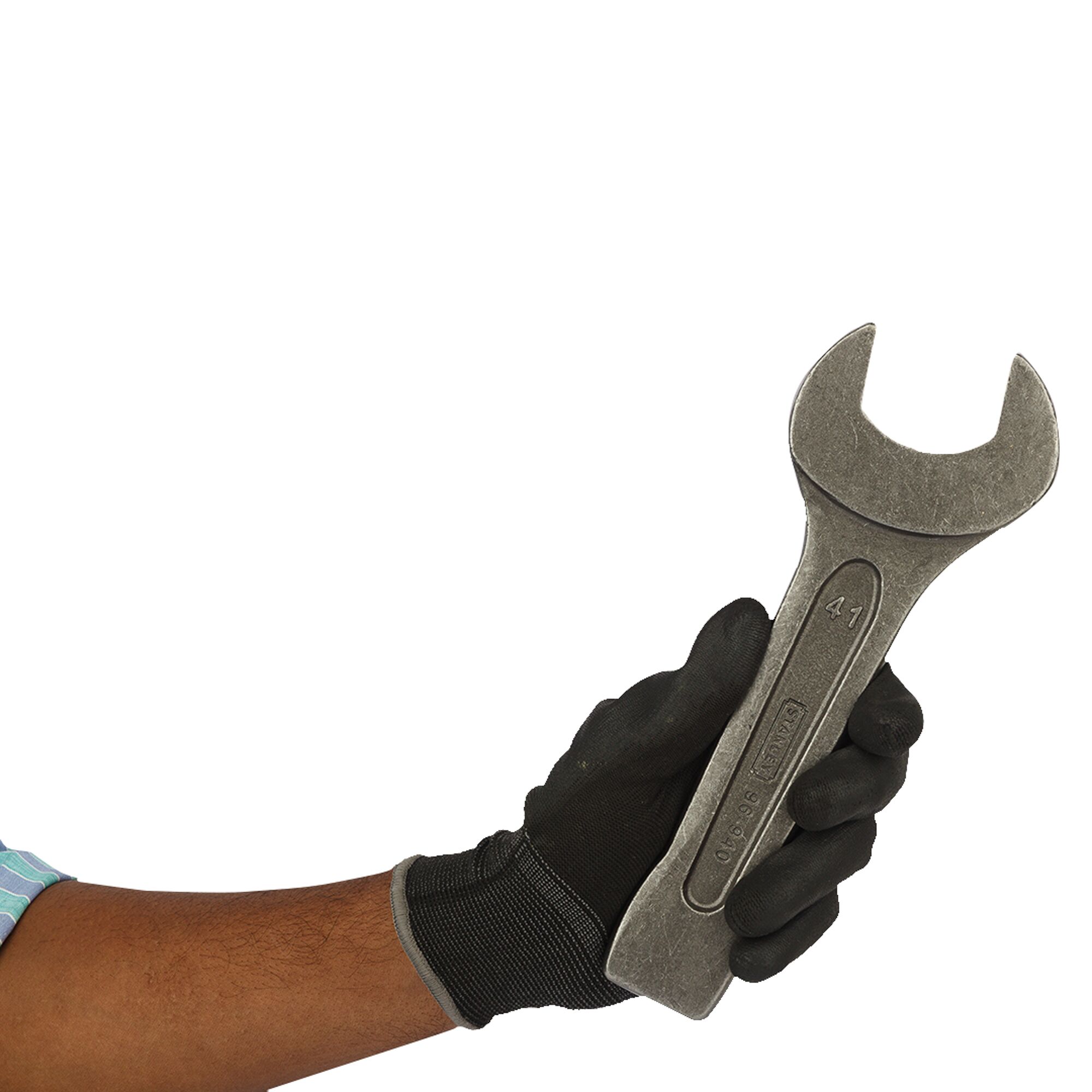 Kunci Pas Slogging Cincin Terbuka 41mm