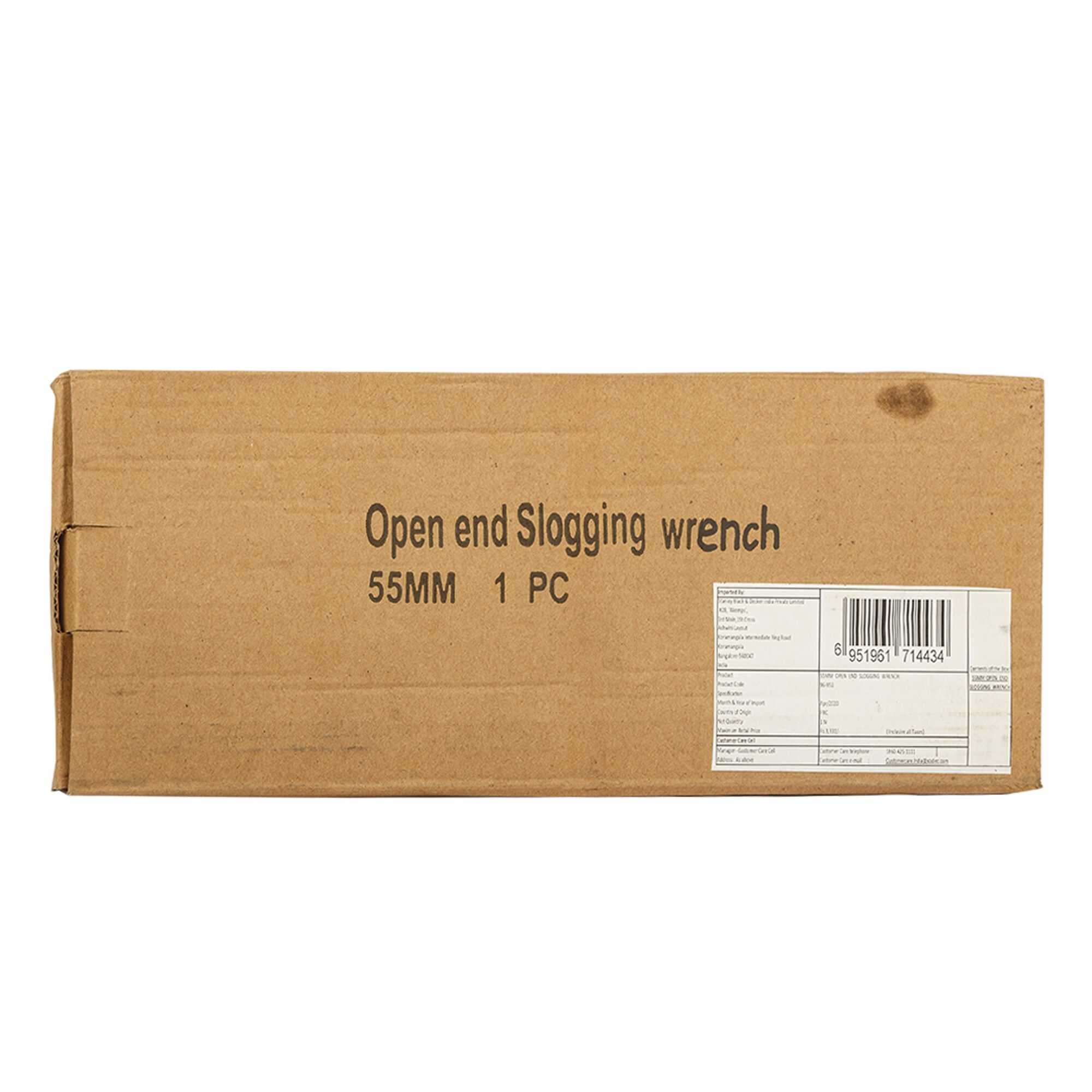 Kunci Pas Slogging Ring Terbuka 55mm