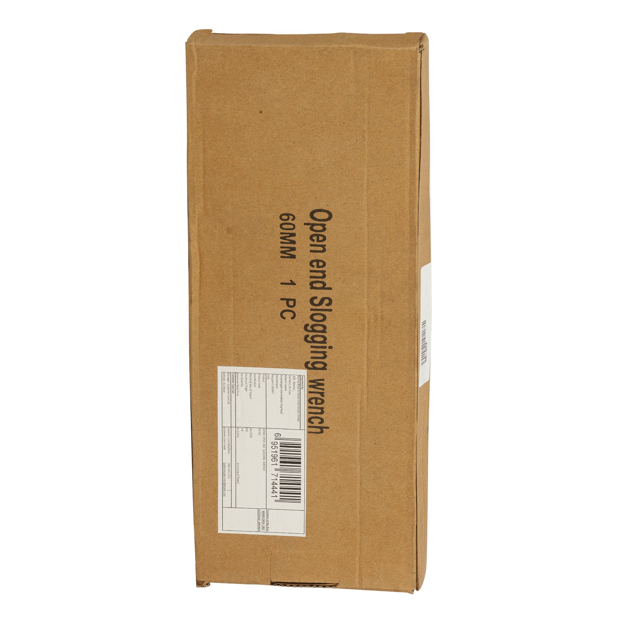 Kunci Pas Slogging Ring Terbuka 60mm