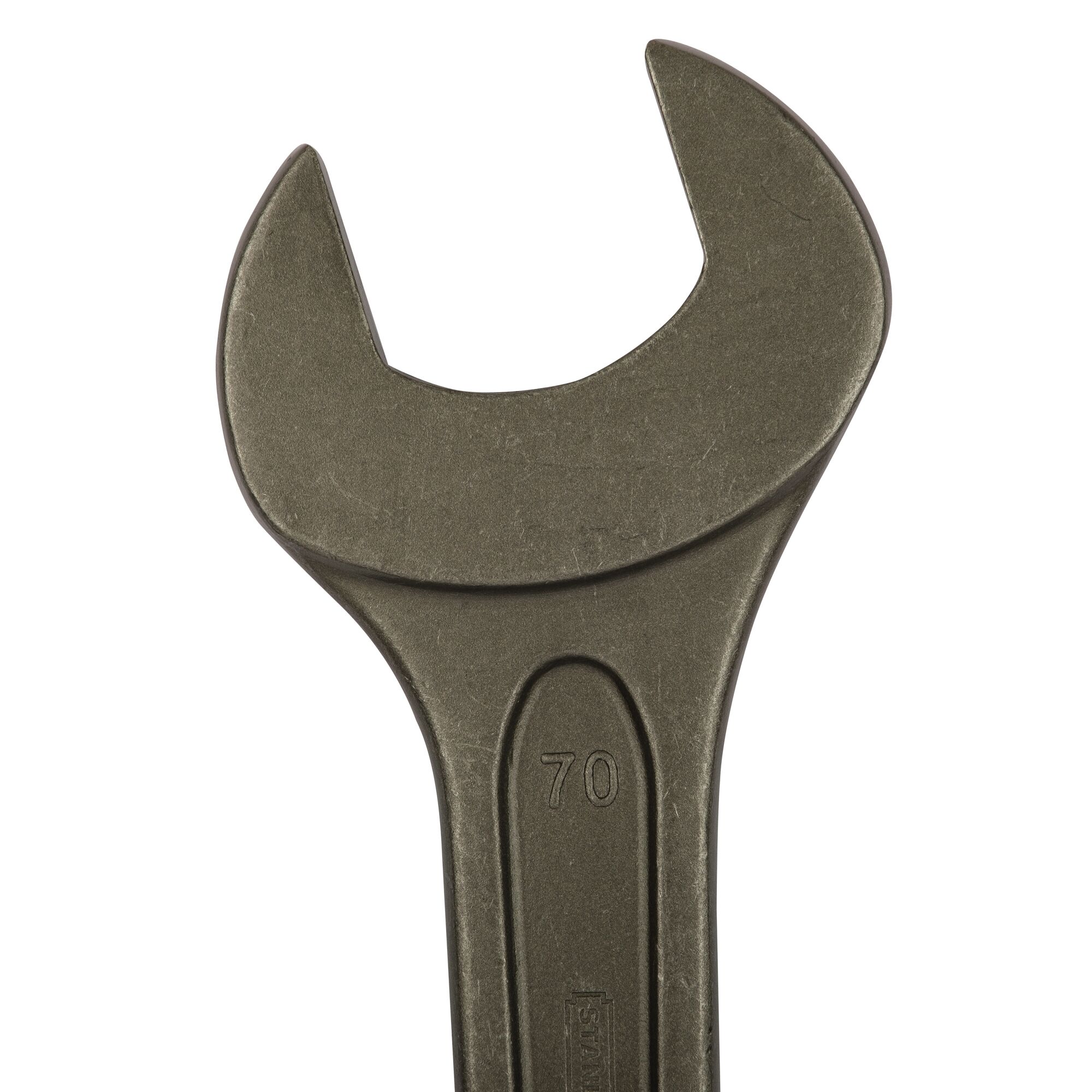 Buka Ring Slogging Spanner 70mm