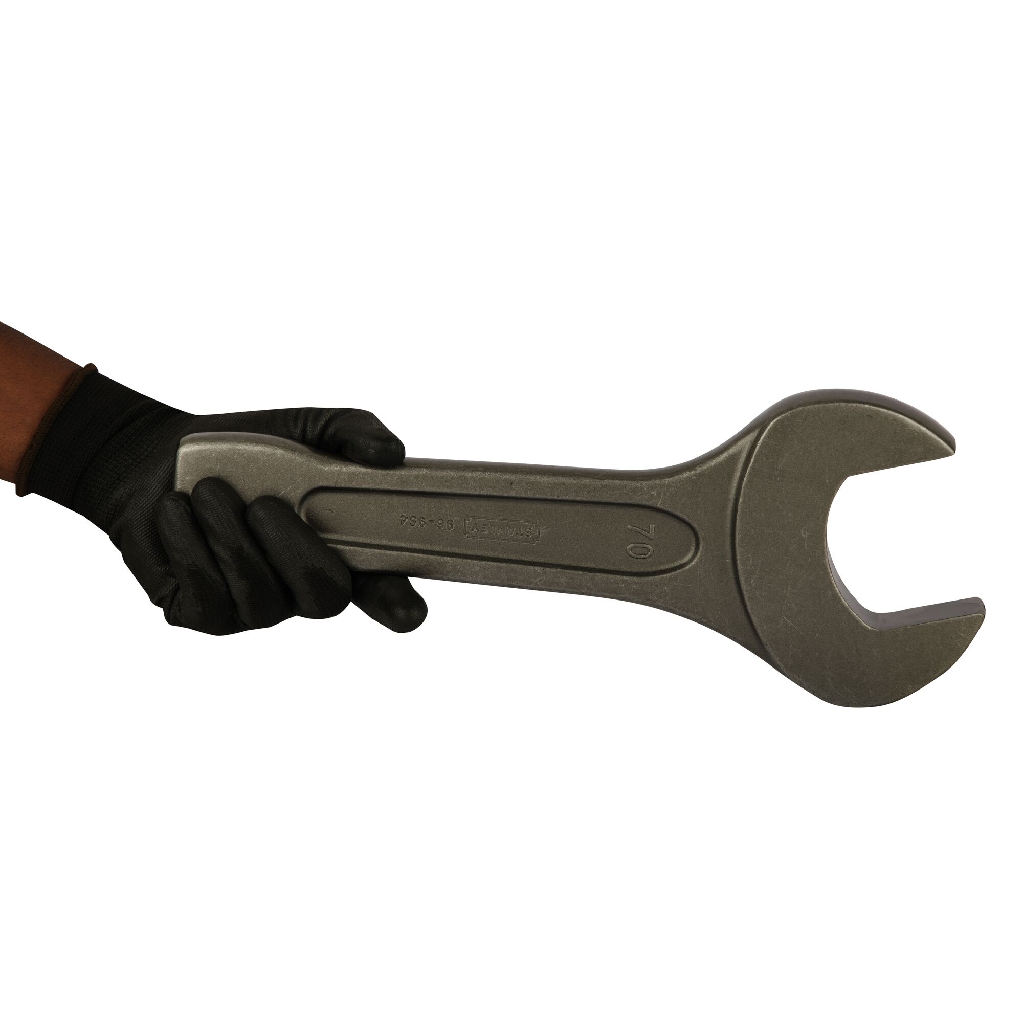 Buka Ring Slogging Spanner 70mm