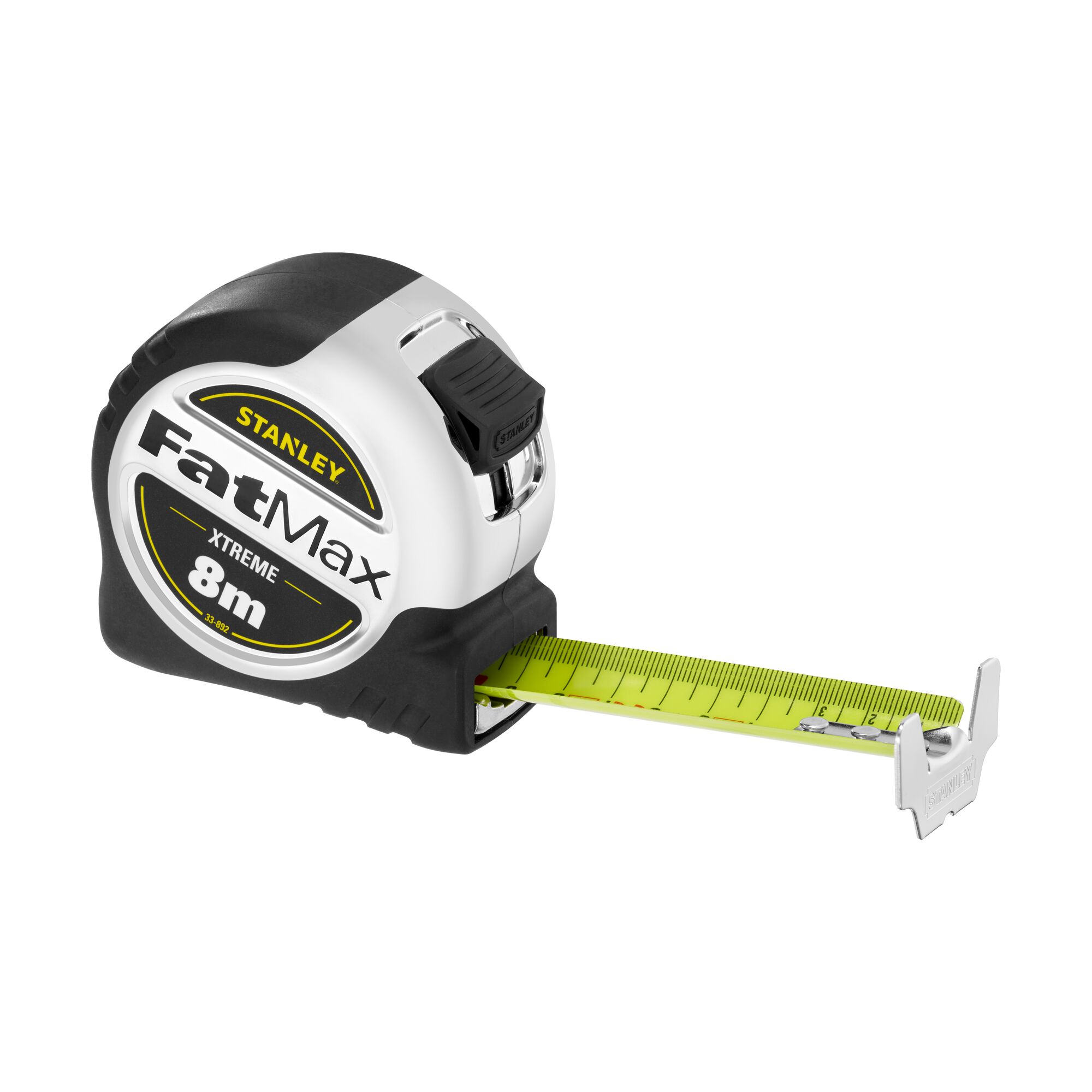 Xtreme™Meteran Pengukur 8M (Lebar 32mm)
