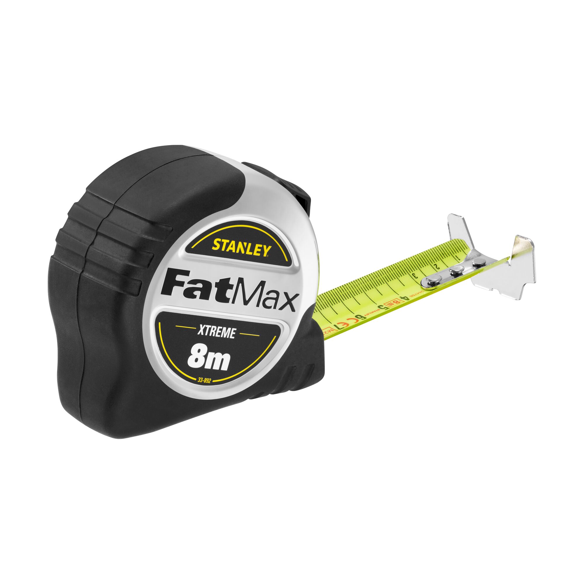 Xtreme™Meteran Pengukur 8M (Lebar 32mm)
