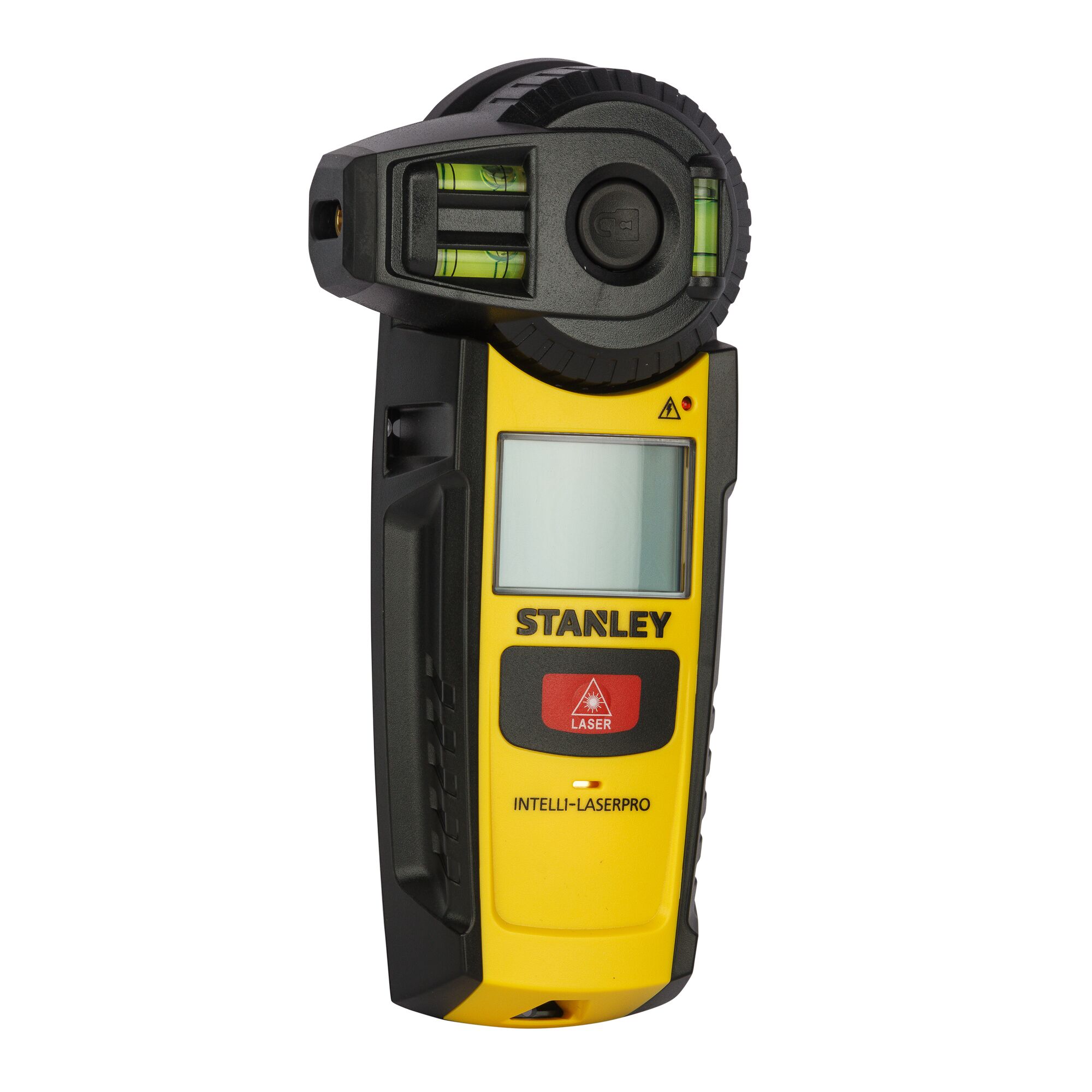 Pencari Kancing Laser 2-In-1 & Tingkat Laser