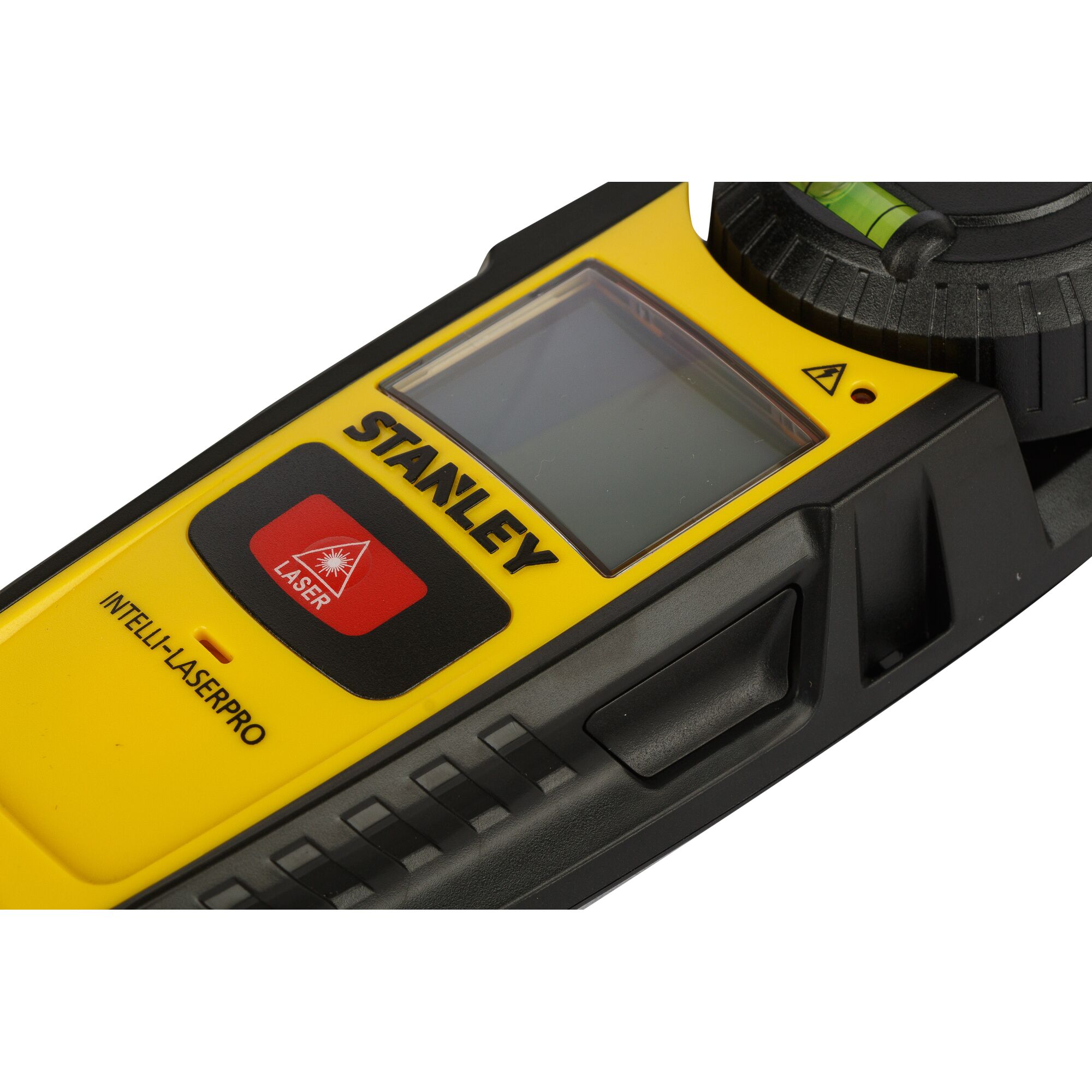 Pencari Kancing Laser 2-In-1 & Tingkat Laser