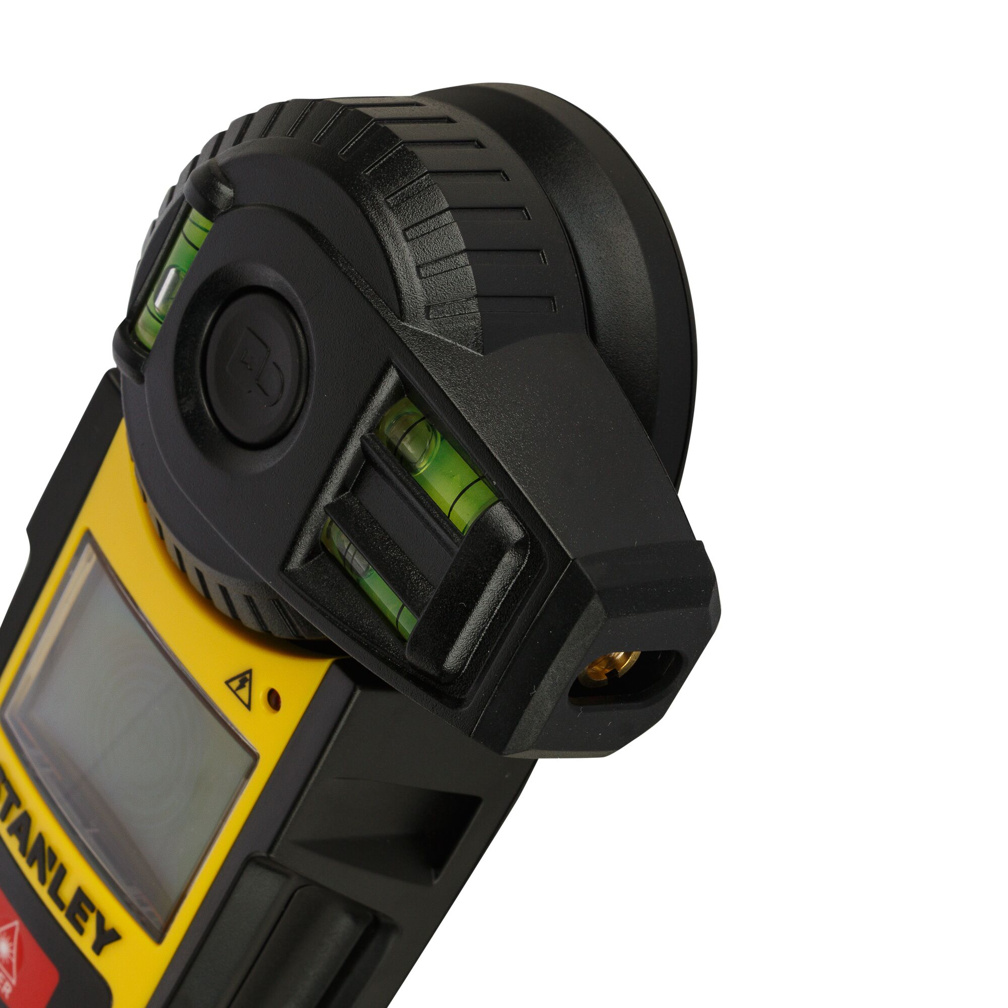Pencari Kancing Laser 2-In-1 & Tingkat Laser