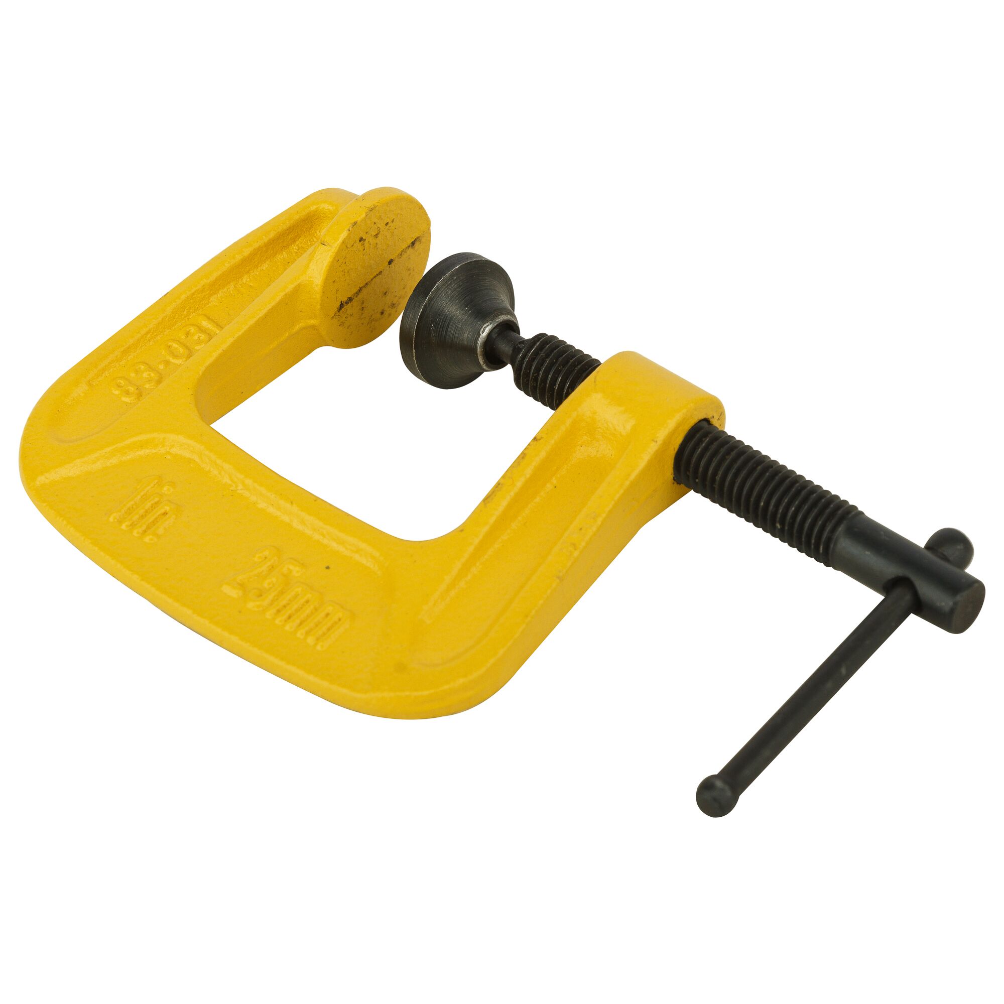 Penjepit Maxsteel "G", 25mm/1"