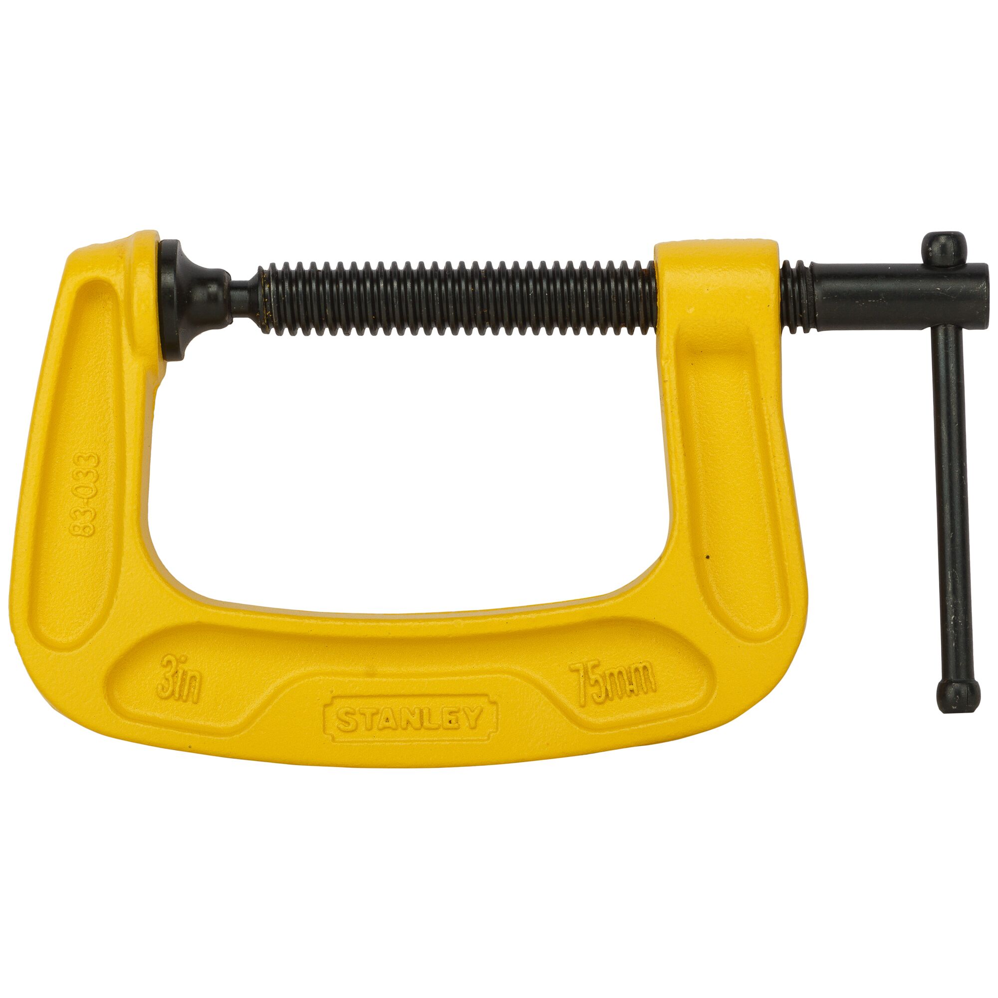 Klem C Maxsteel 100 mm