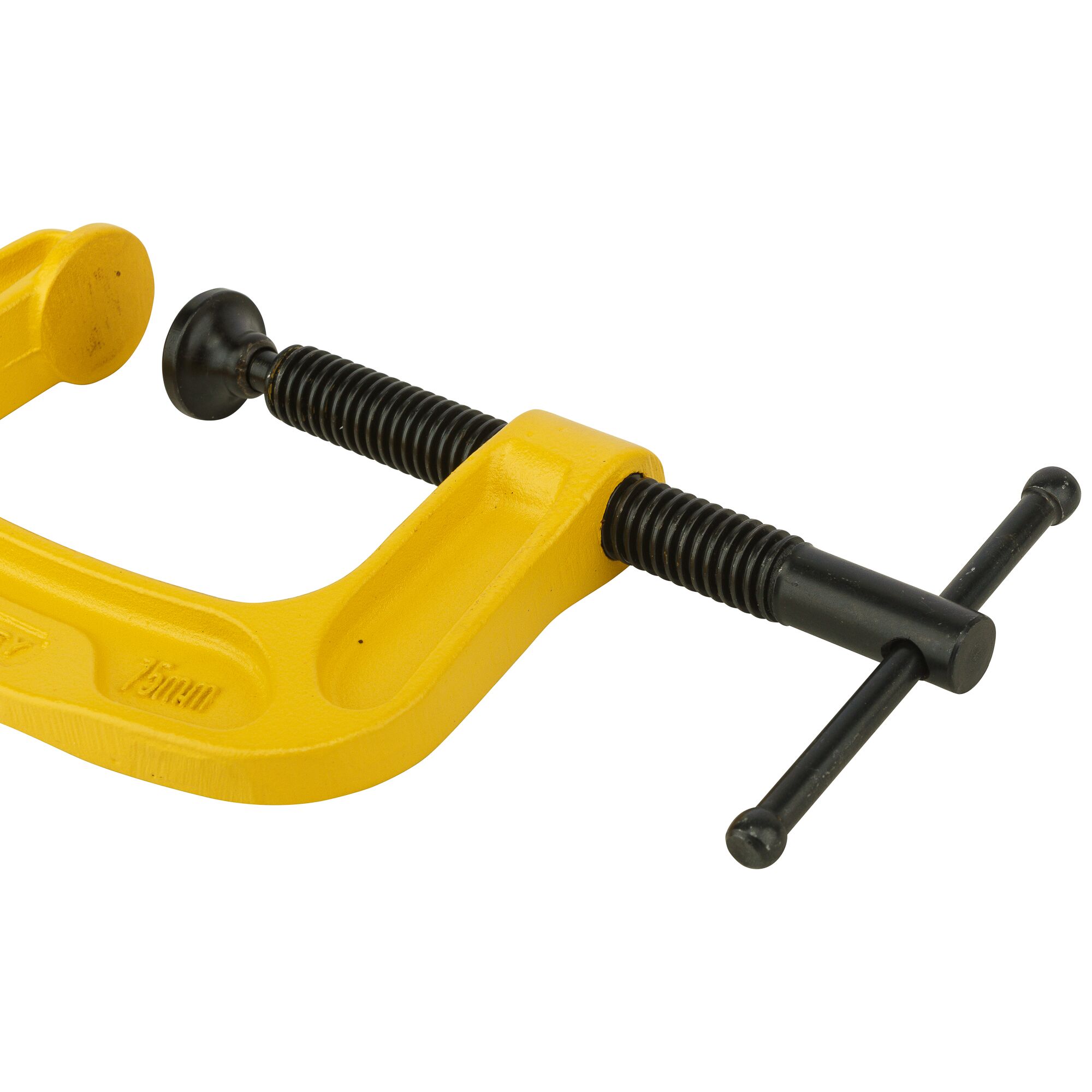 Klem C Maxsteel 100 mm