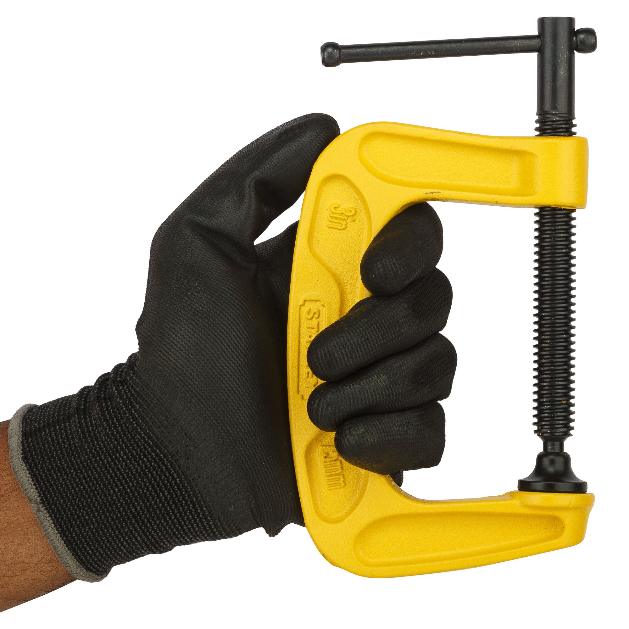 Klem C Maxsteel 100 mm