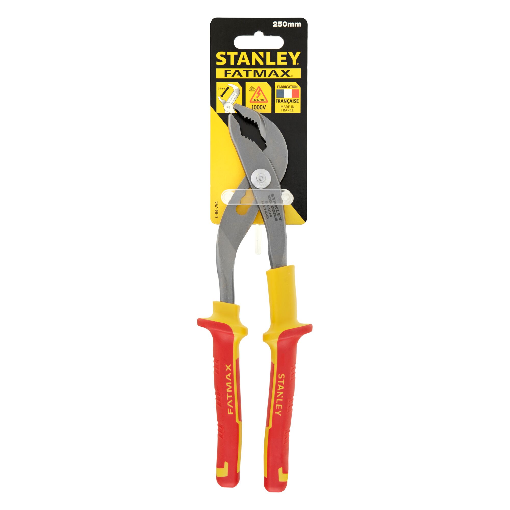 Tang Pompa Air Vde 10" 250 mm