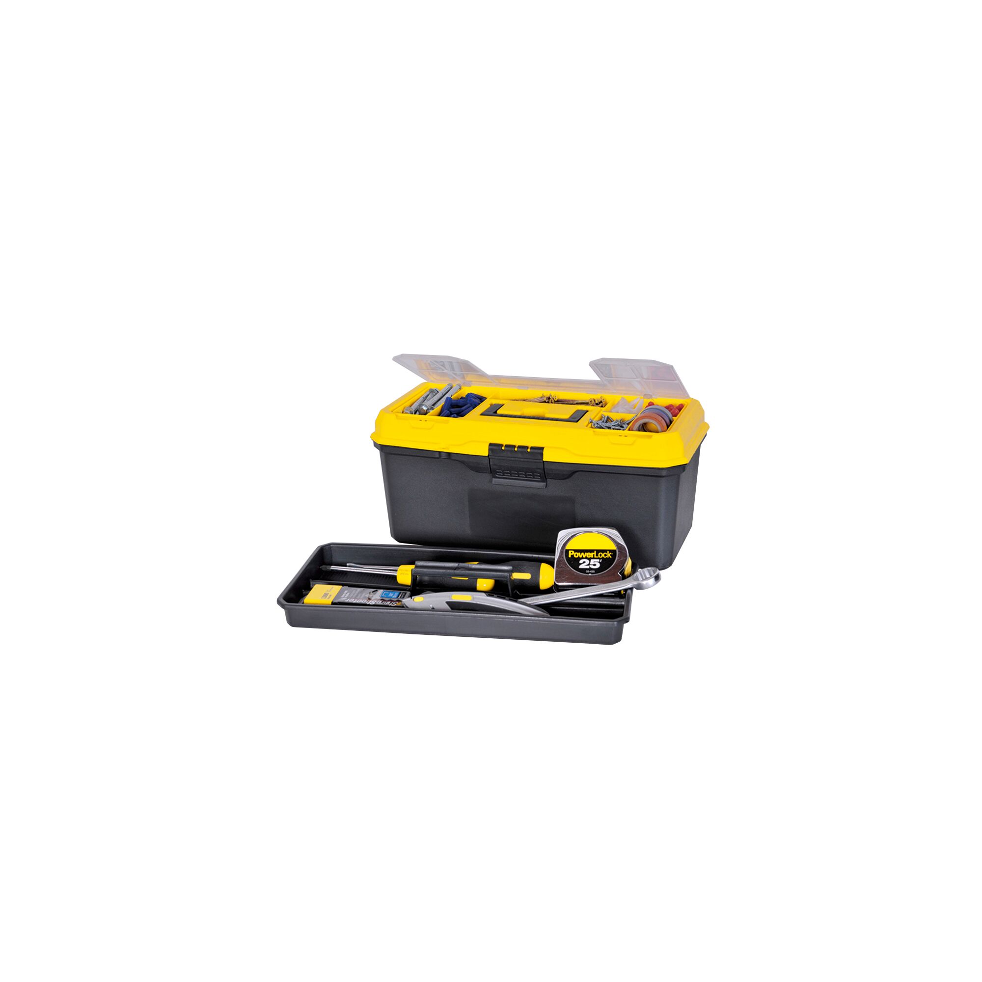 1-71-949, 16"  Tool Box, Beauty