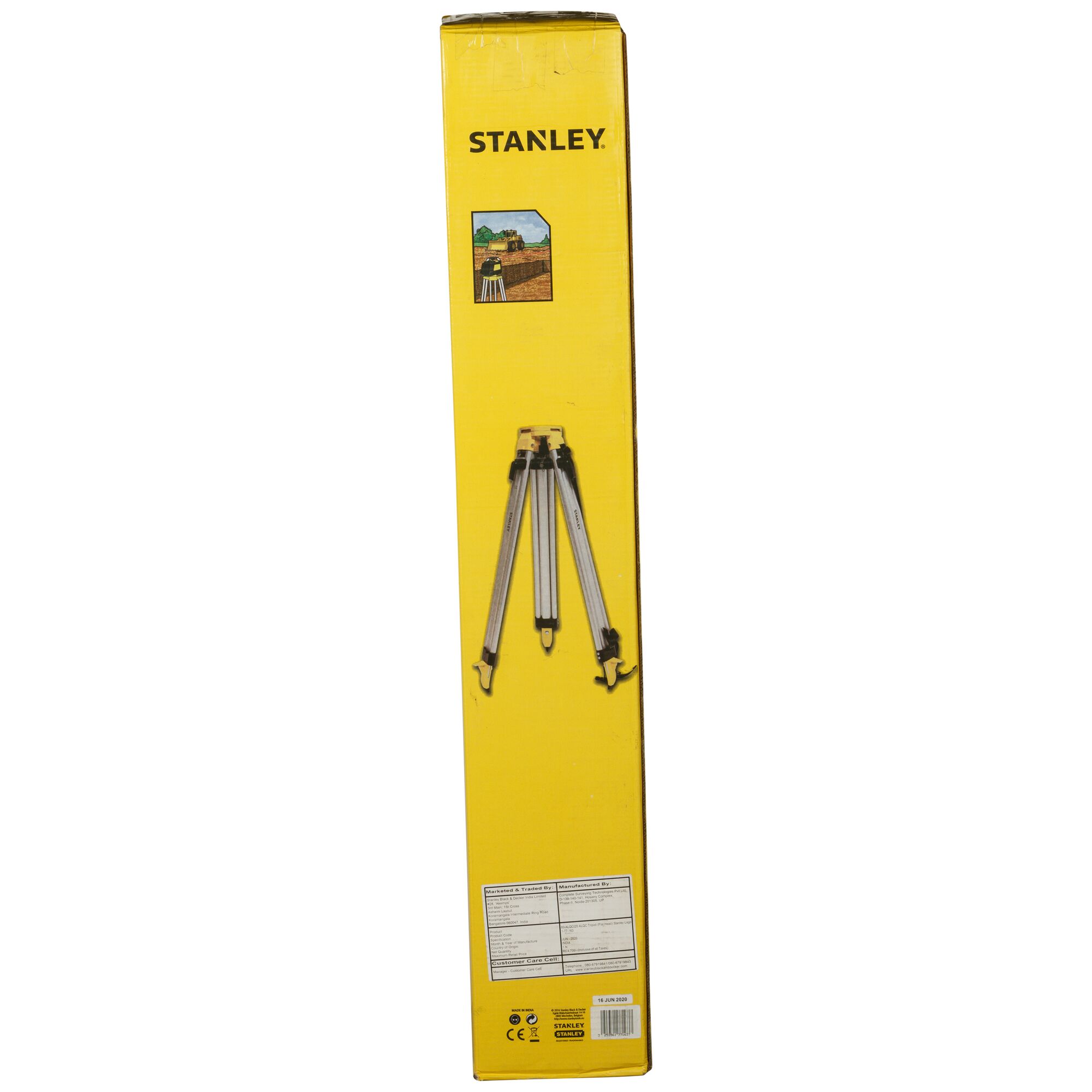 Tripod 97-162Cm