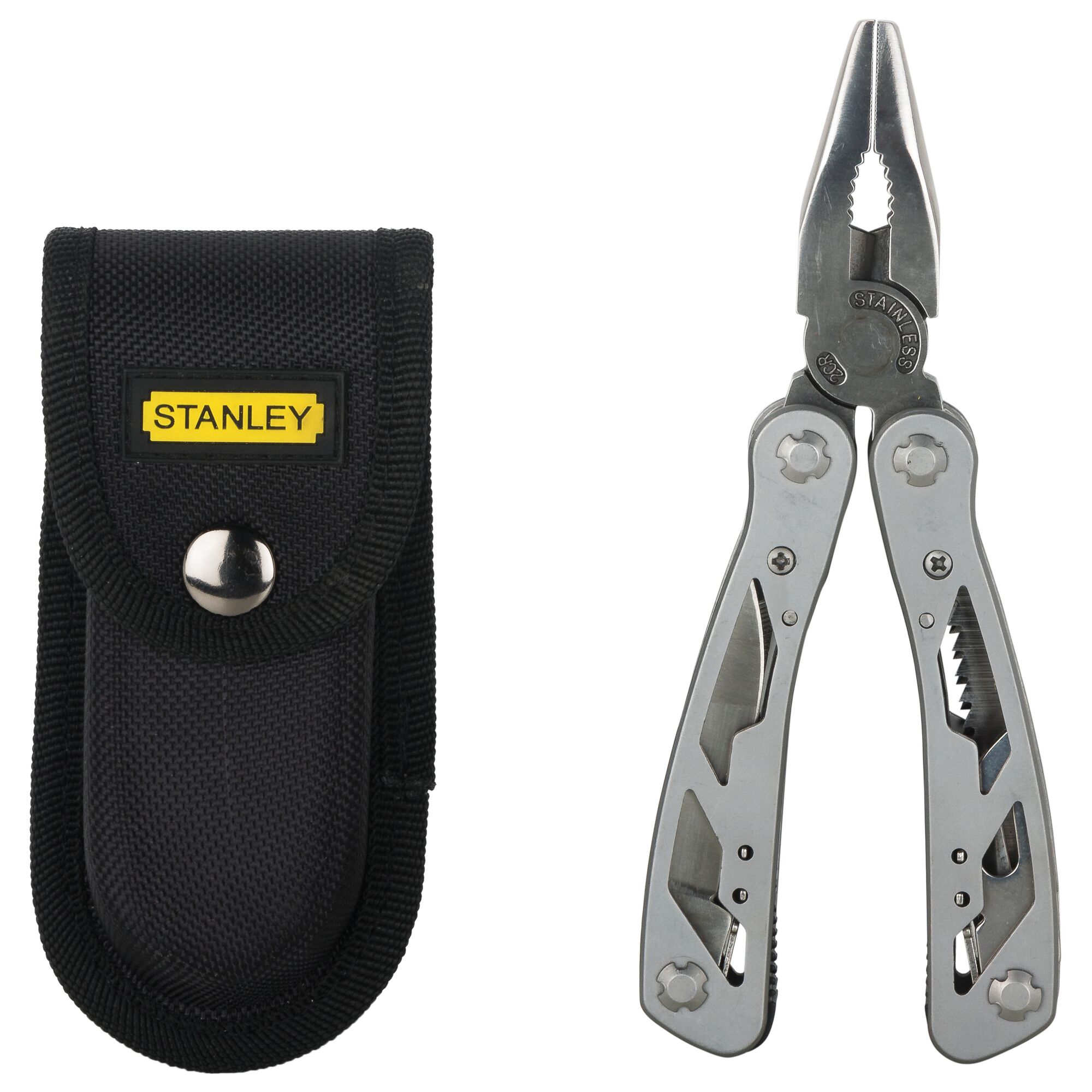 Multitool - 12 In 1 Dengan Kantong