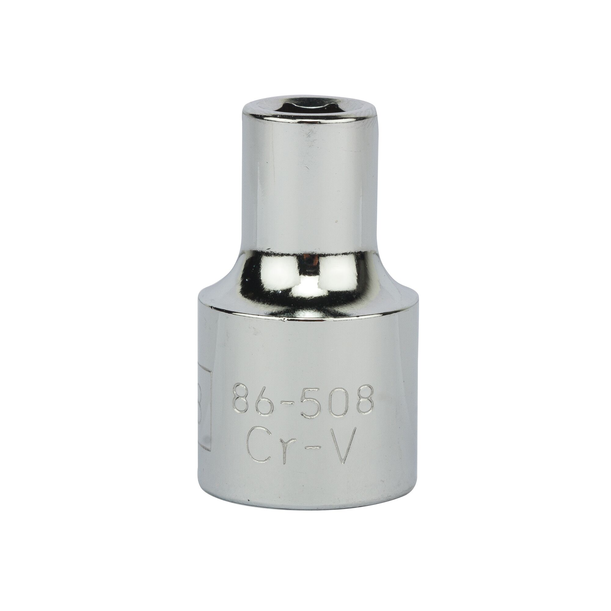 Soket Standar 1/2" 6 Pt 8mm