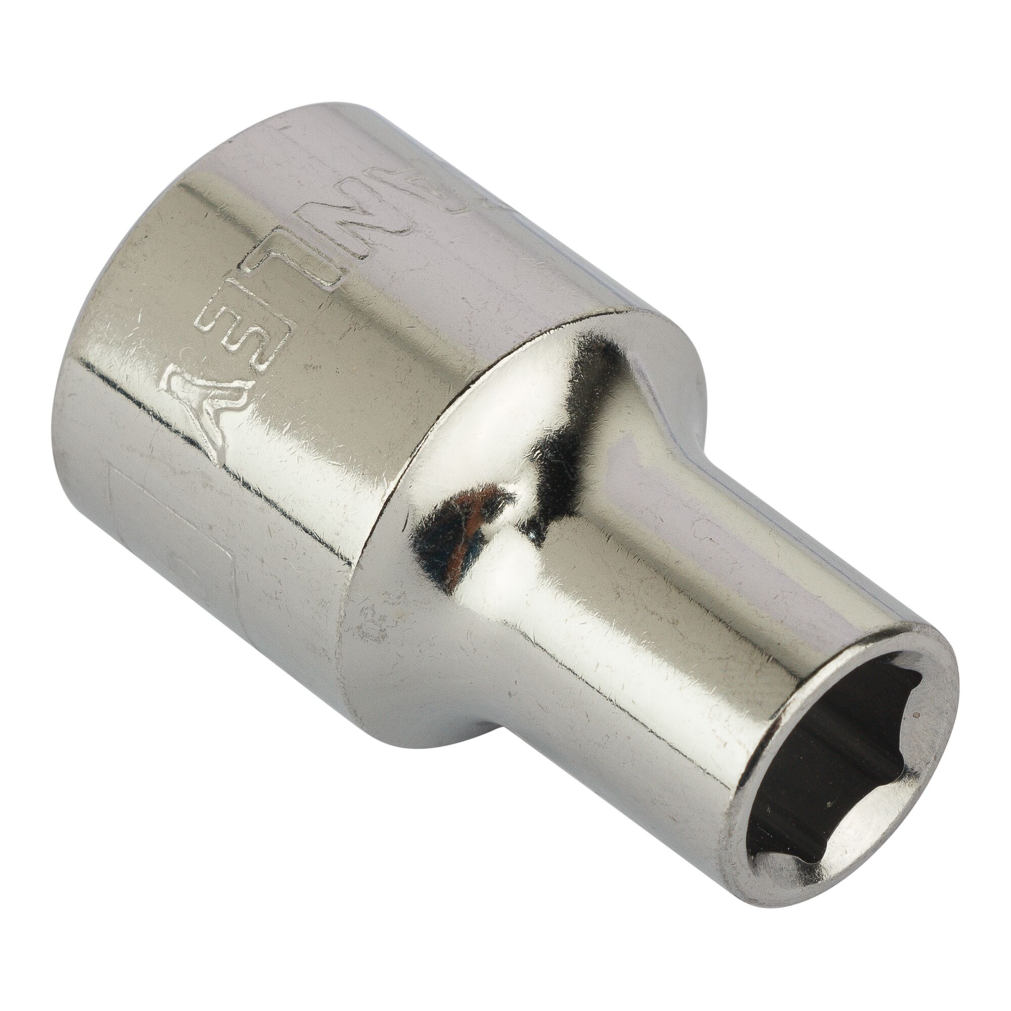 Soket Standar 1/2" 6 Pt 9mm