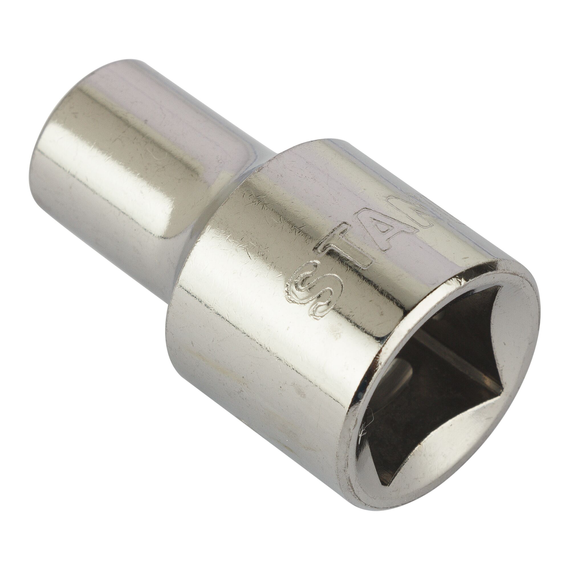 Soket Standar 1/2" 6 Pt 9mm