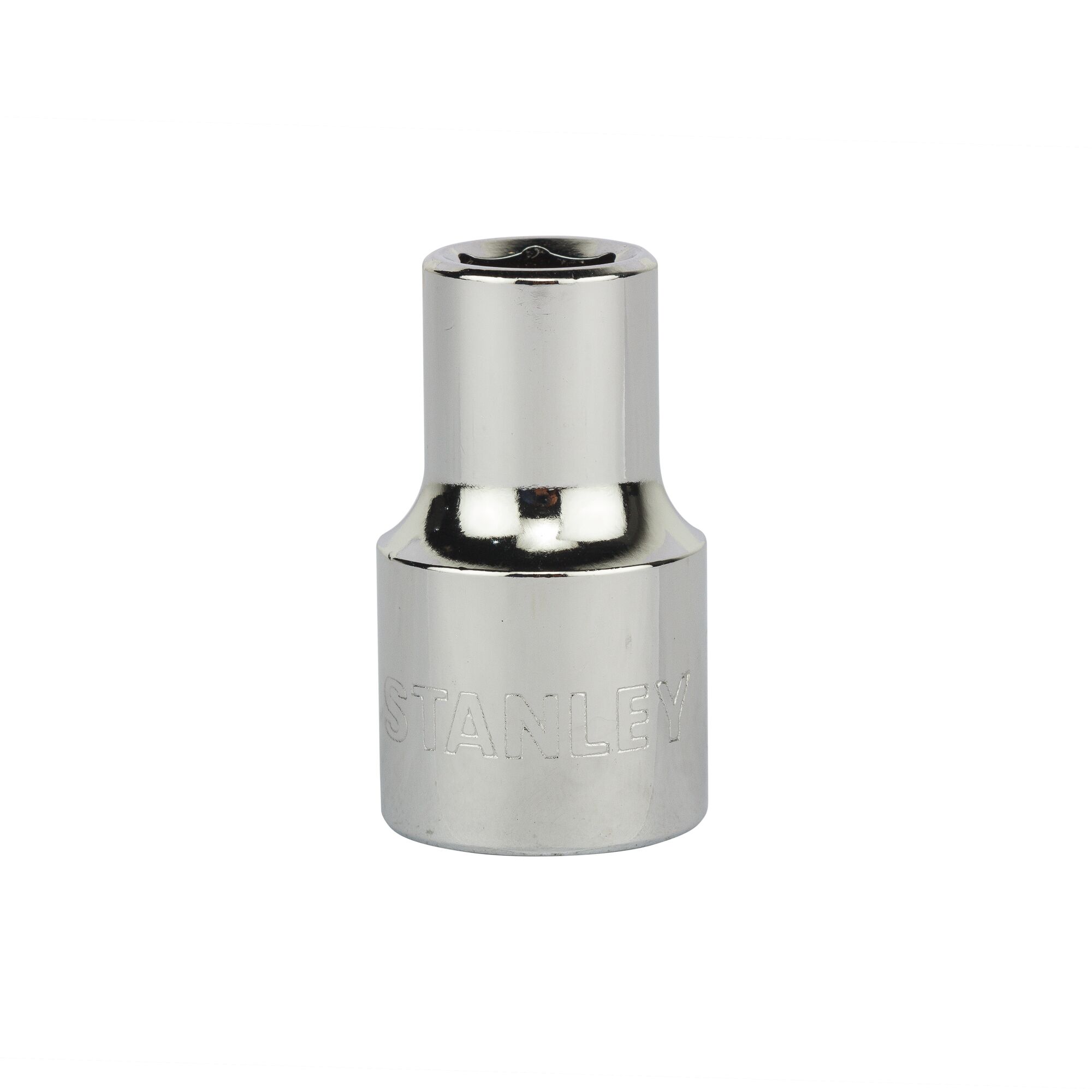 Soket Standar 1/2" 6 Pt 10mm