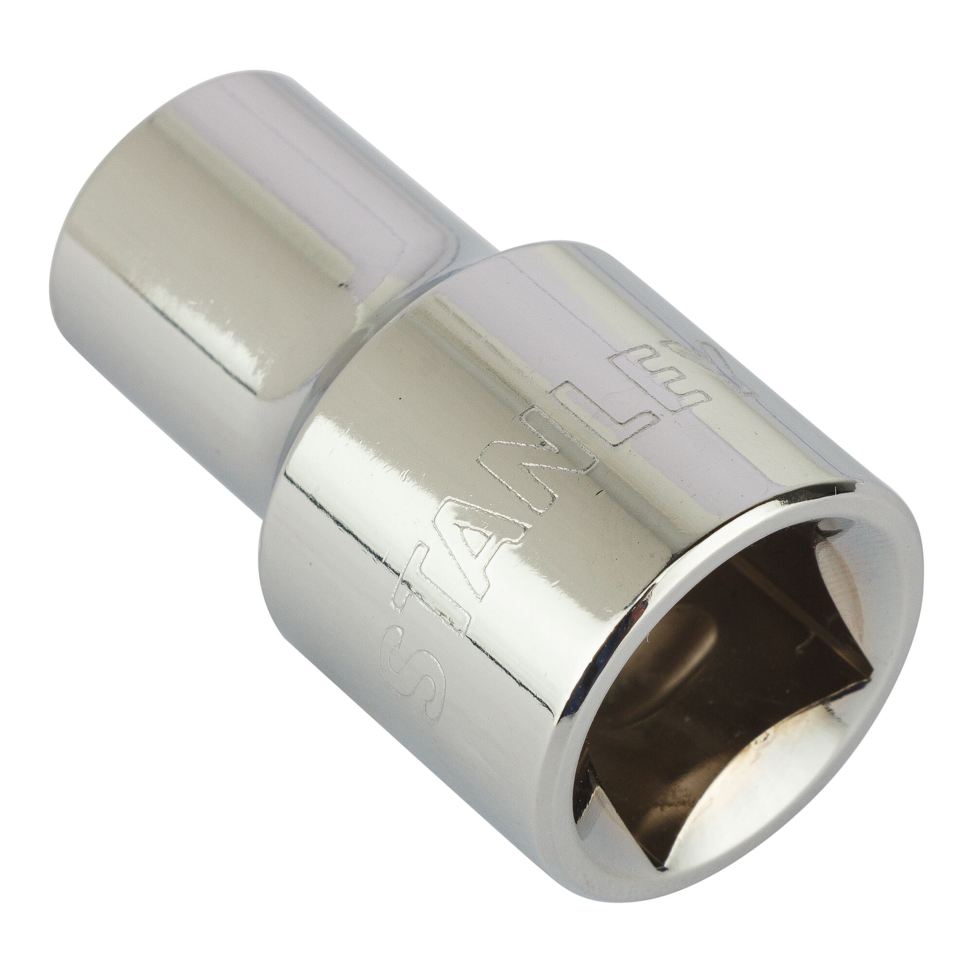 Soket Standar 1/2" 6 Pt 10mm