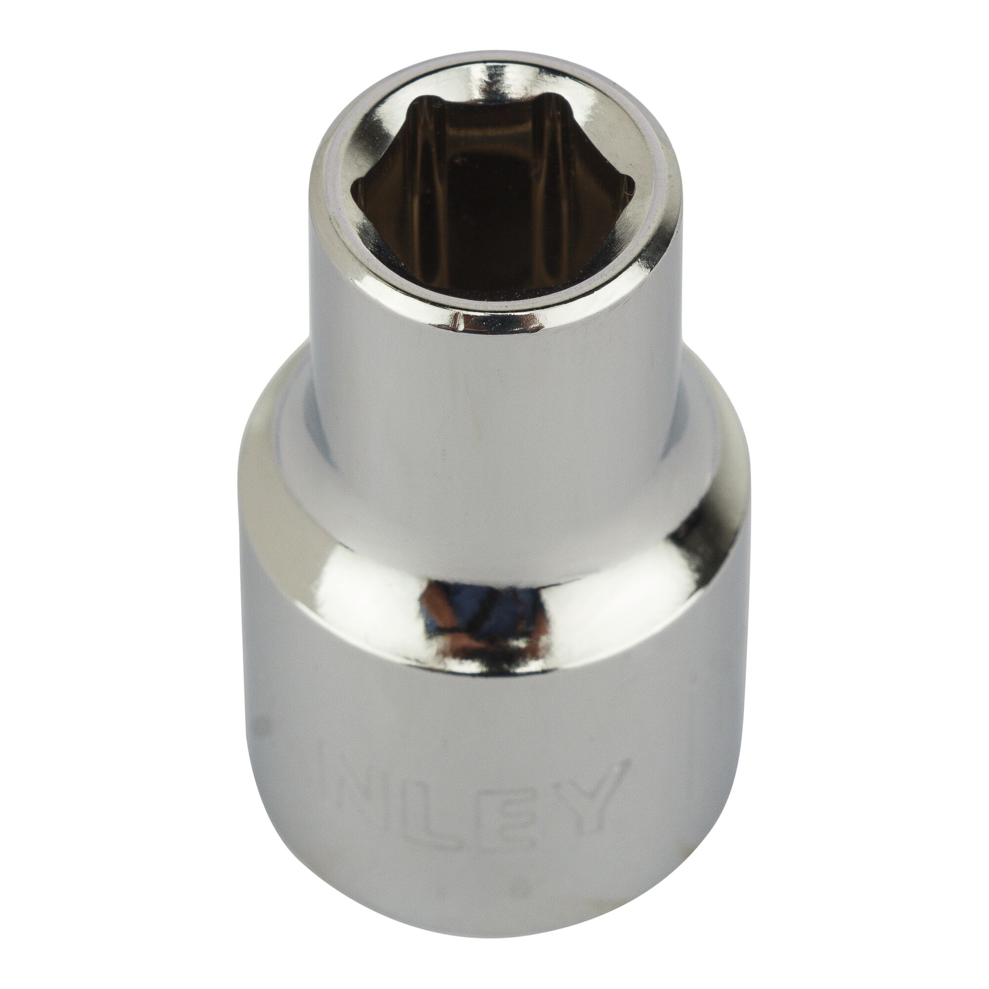 Soket Standar 1/2" 6 Pt 10mm