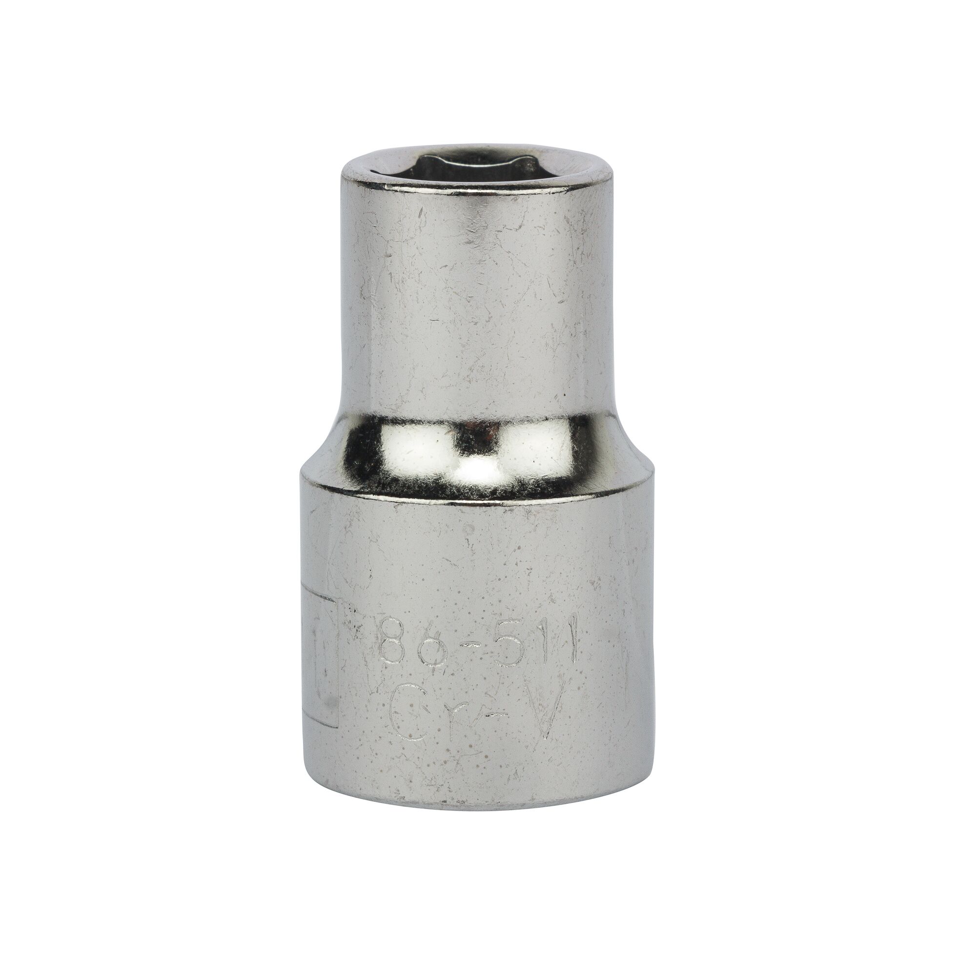 Soket Standar 1/2" 6 Pt 11mm
