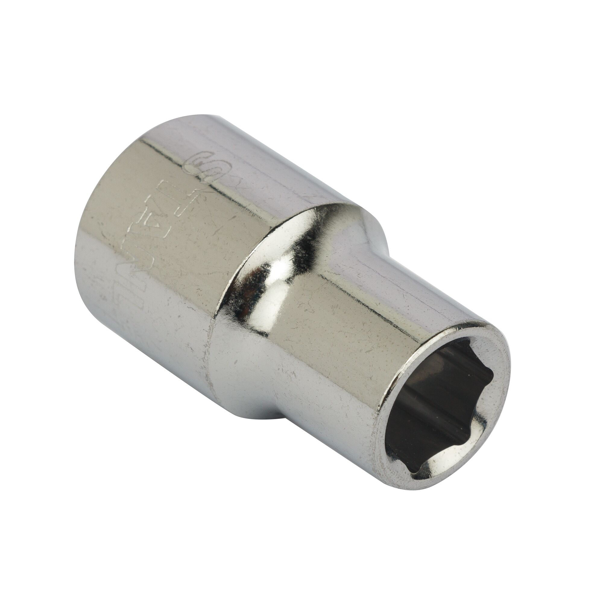 Soket Standar 1/2" 6 Pt 11mm