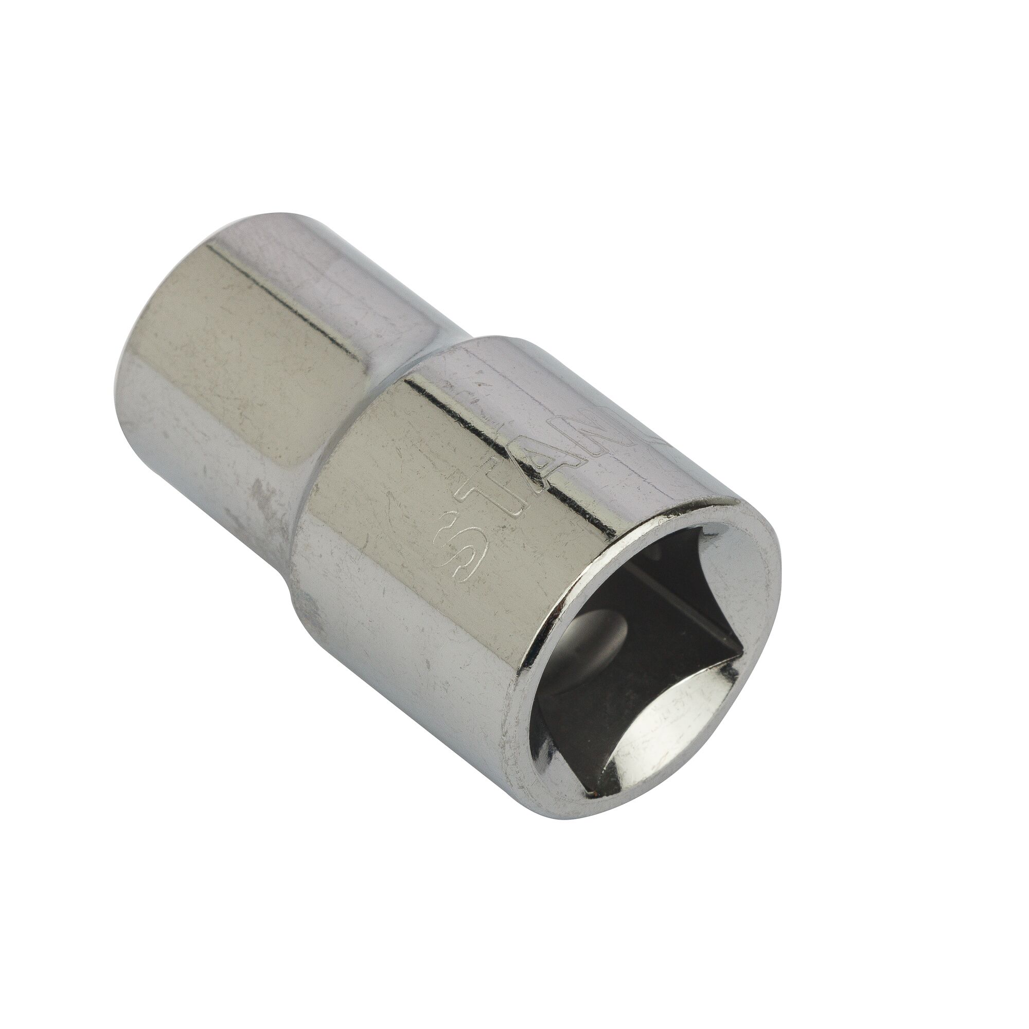 Soket Standar 1/2" 6 Pt 12mm