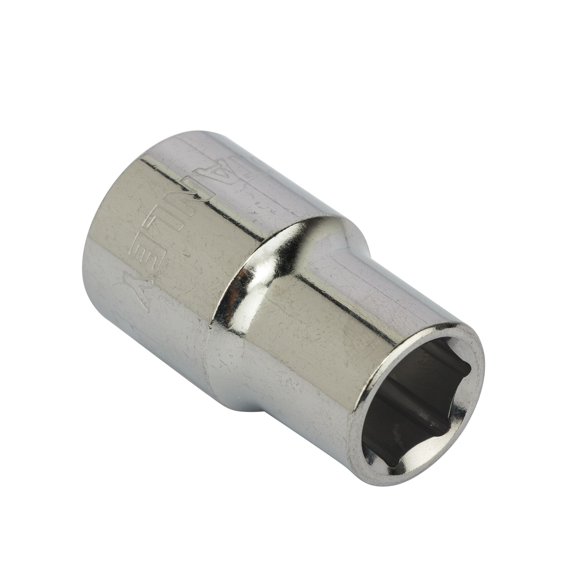Soket Standar 1/2" 6 Pt 12mm