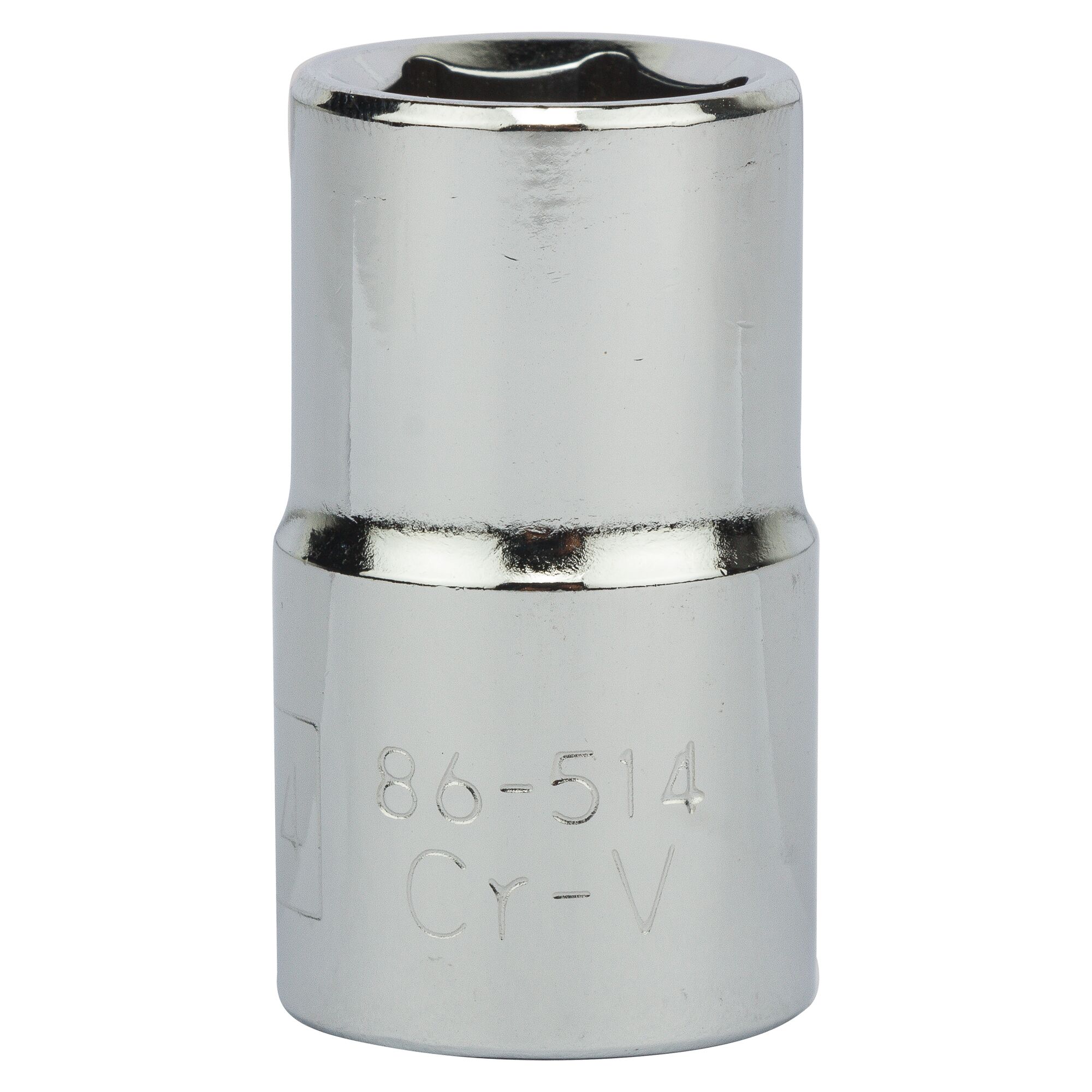 Soket Standar 1/2" 6 Pt 14mm