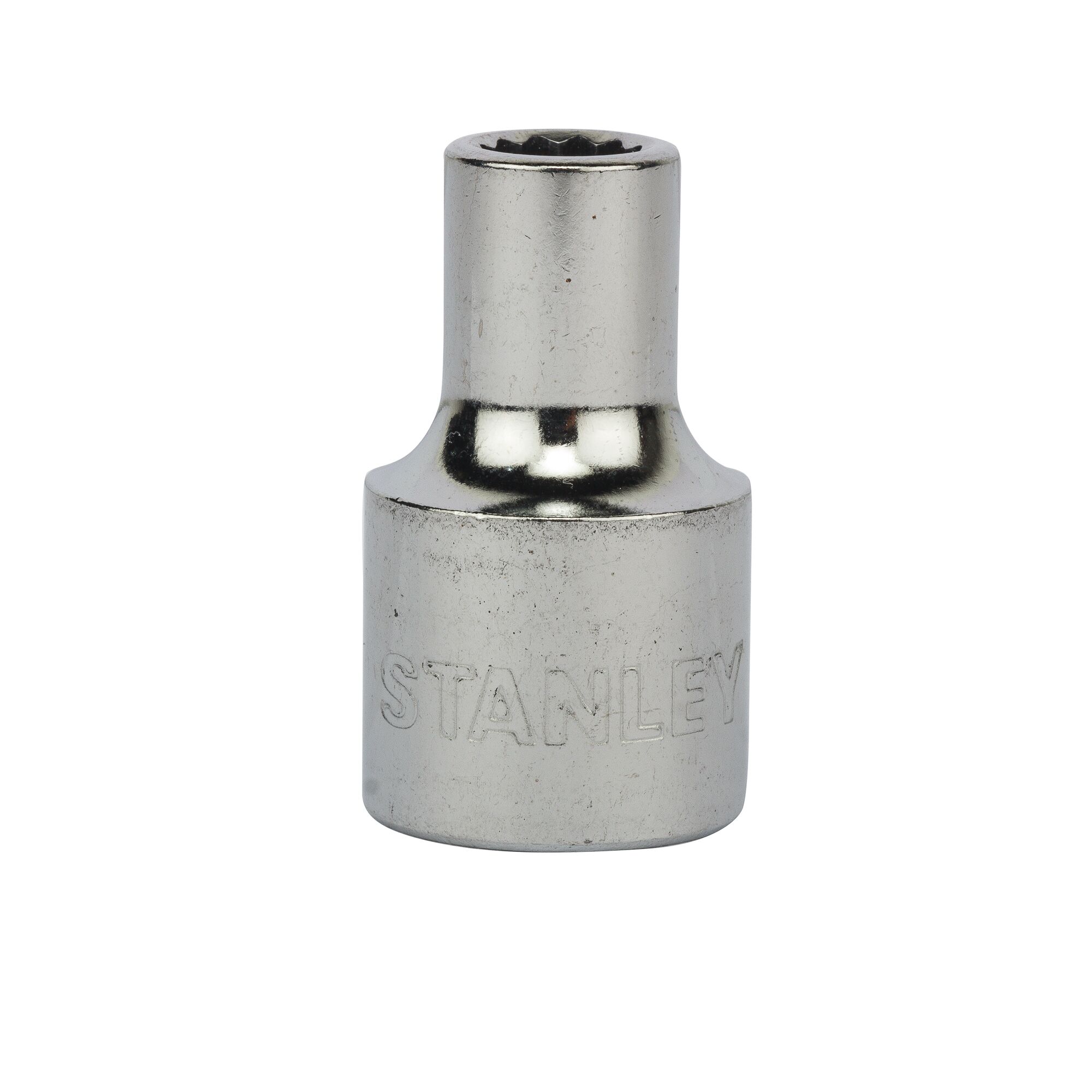 Soket Standar 1/2" 12 Pt 8mm