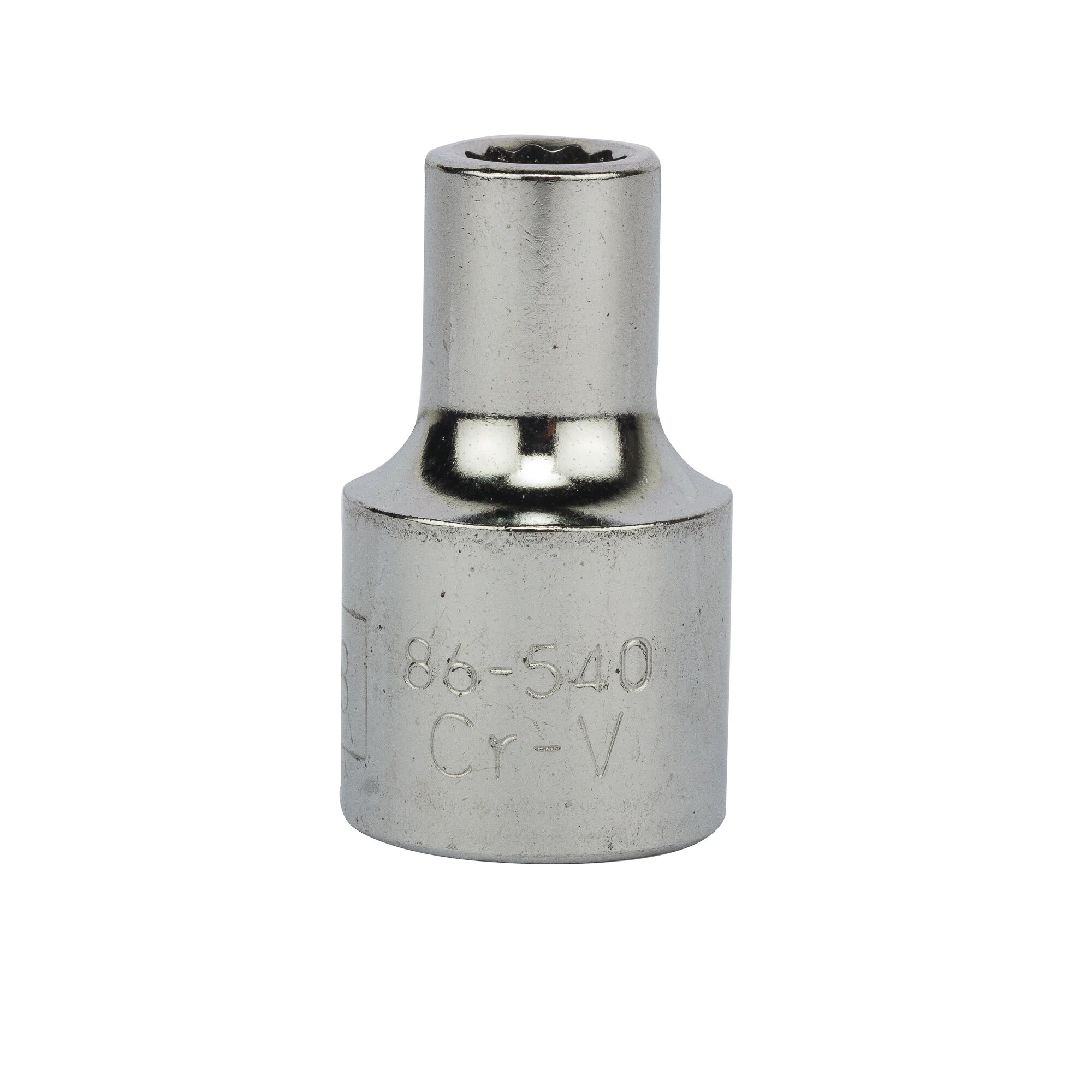 Soket Standar 1/2" 12 Pt 8mm
