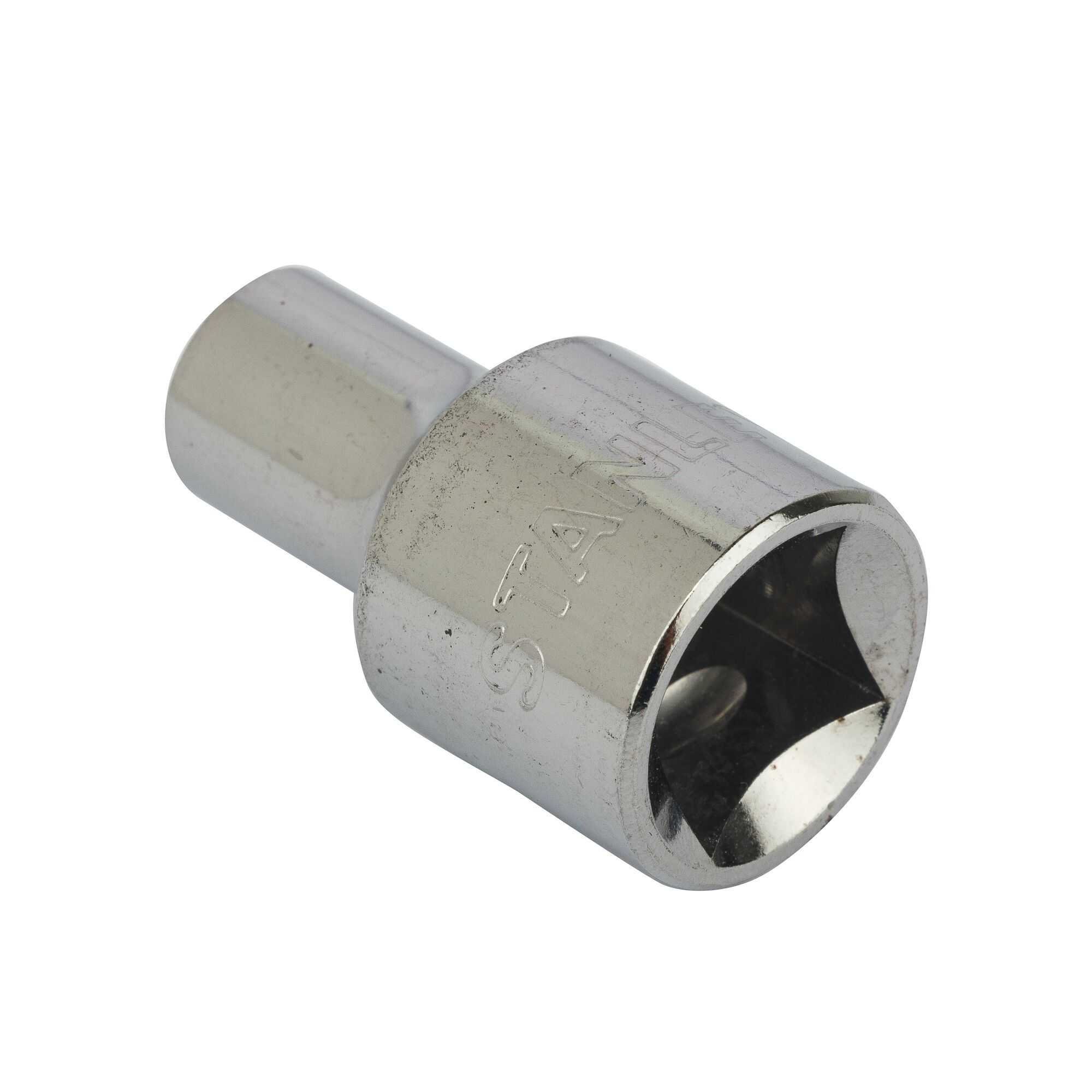 Soket Standar 1/2" 12 Pt 8mm