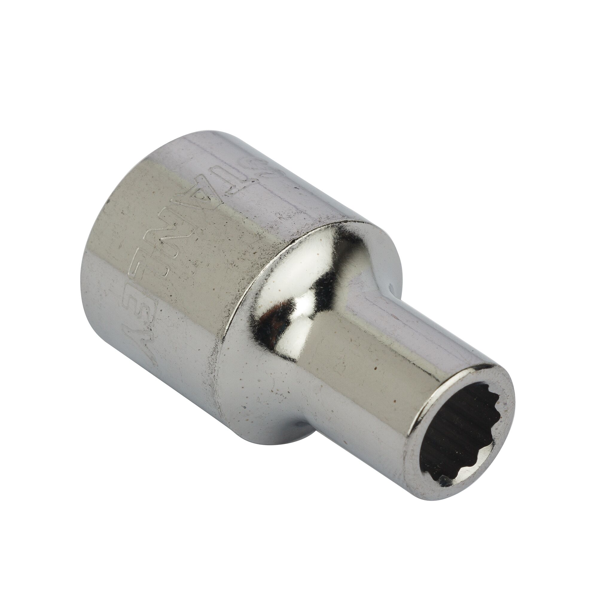 Soket Standar 1/2" 12 Pt 8mm