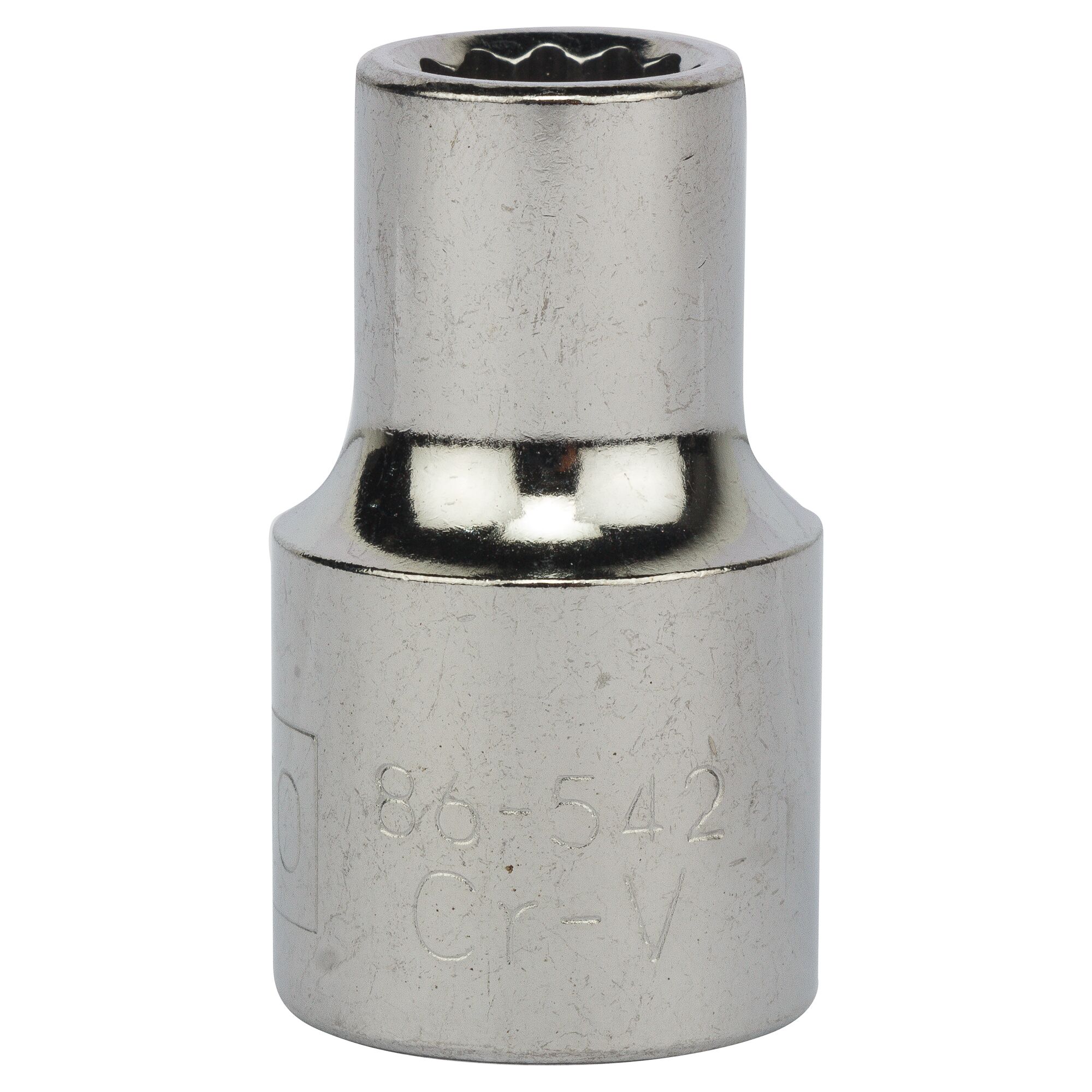 Soket Standar 1/2" 12 Pt 10mm