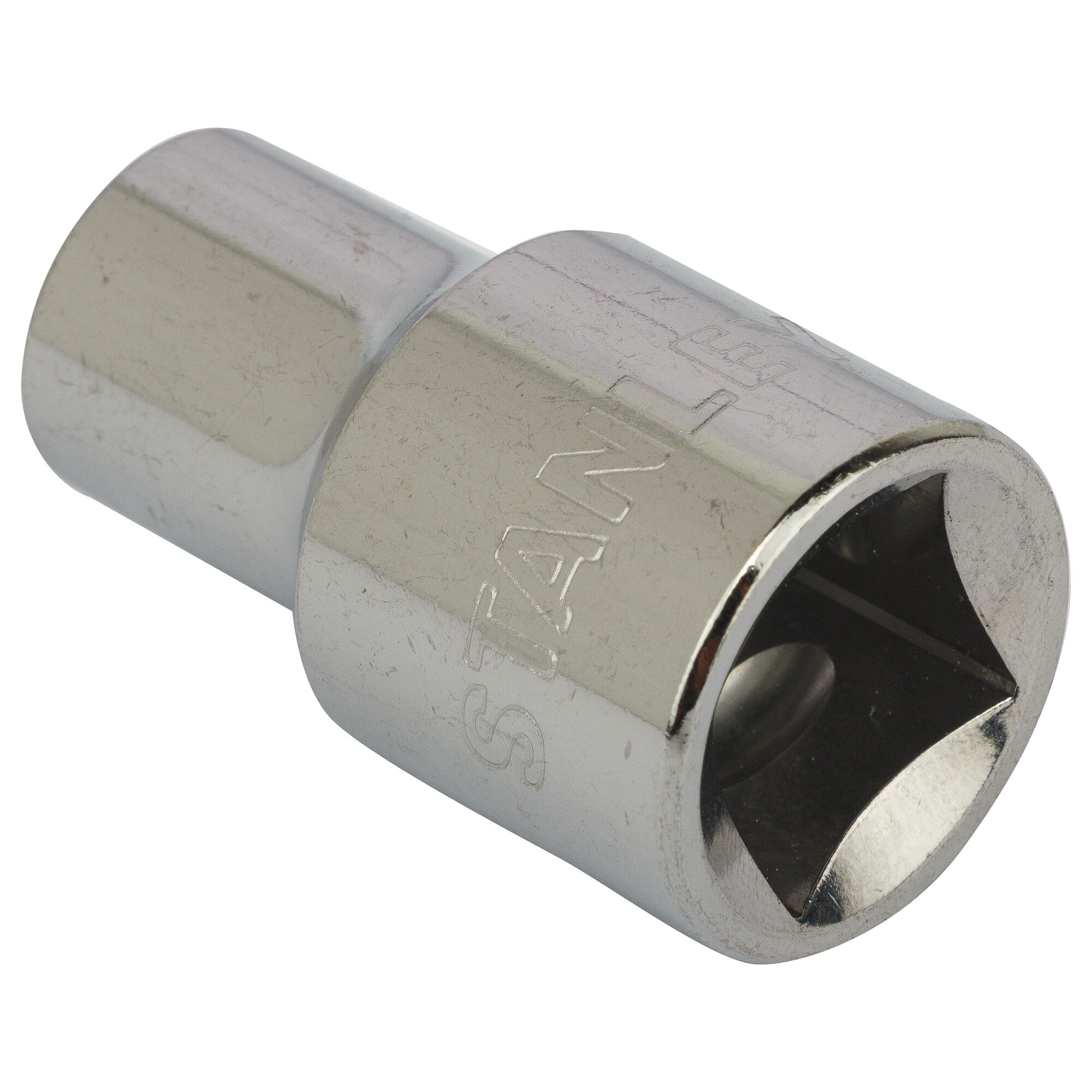 Soket Standar 1/2" 12 Pt 10mm