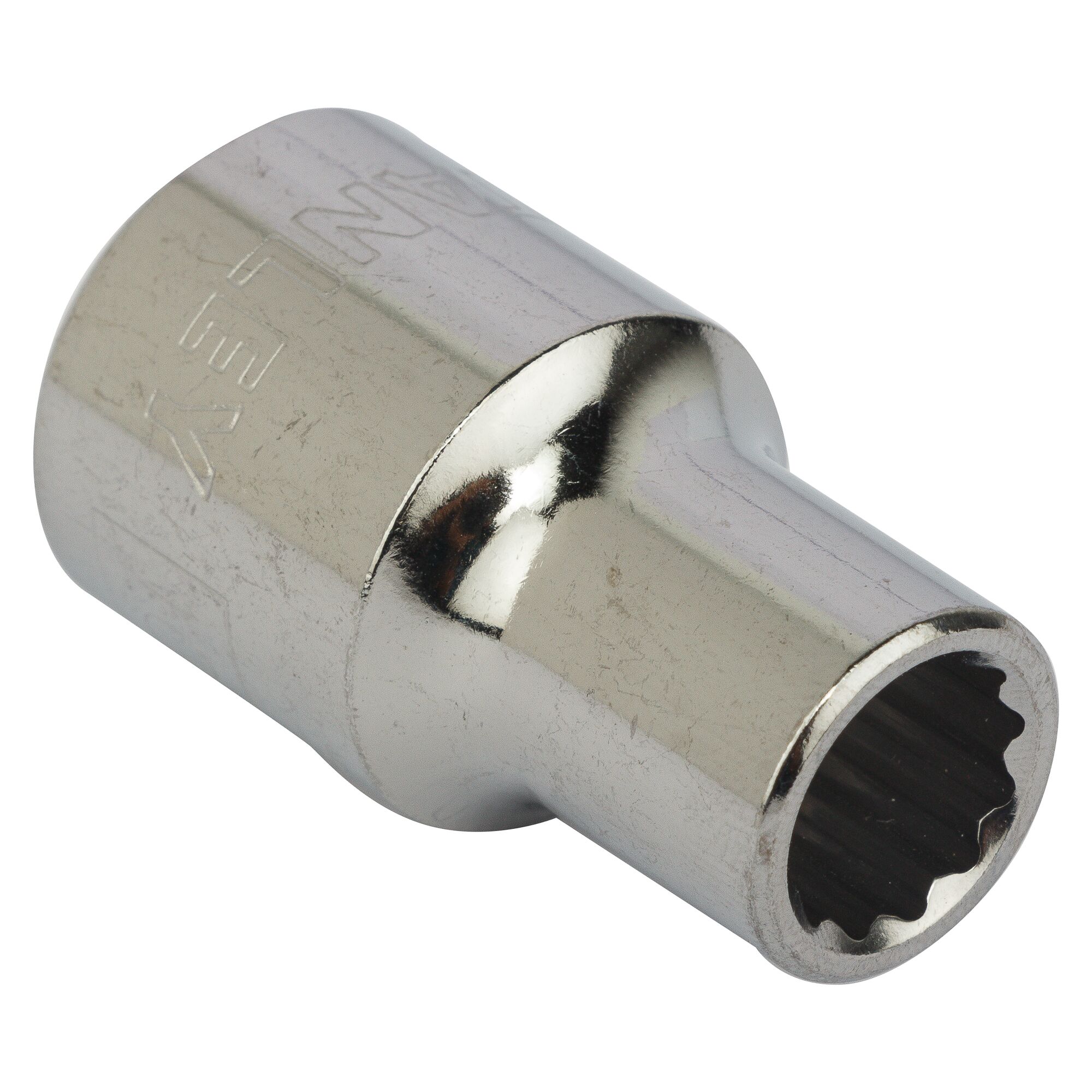 Soket Standar 1/2" 12 Pt 10mm