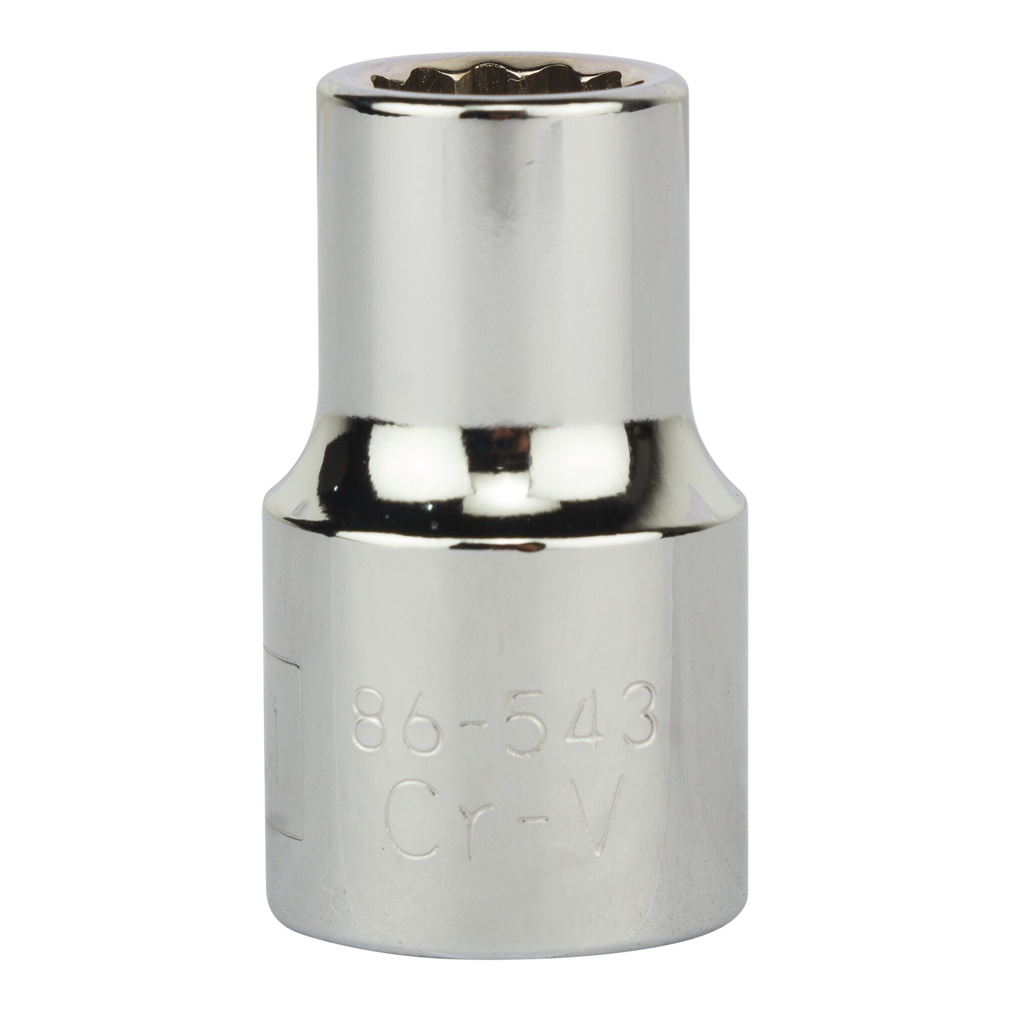 Soket Standar 1/2" 12 Pt 11mm