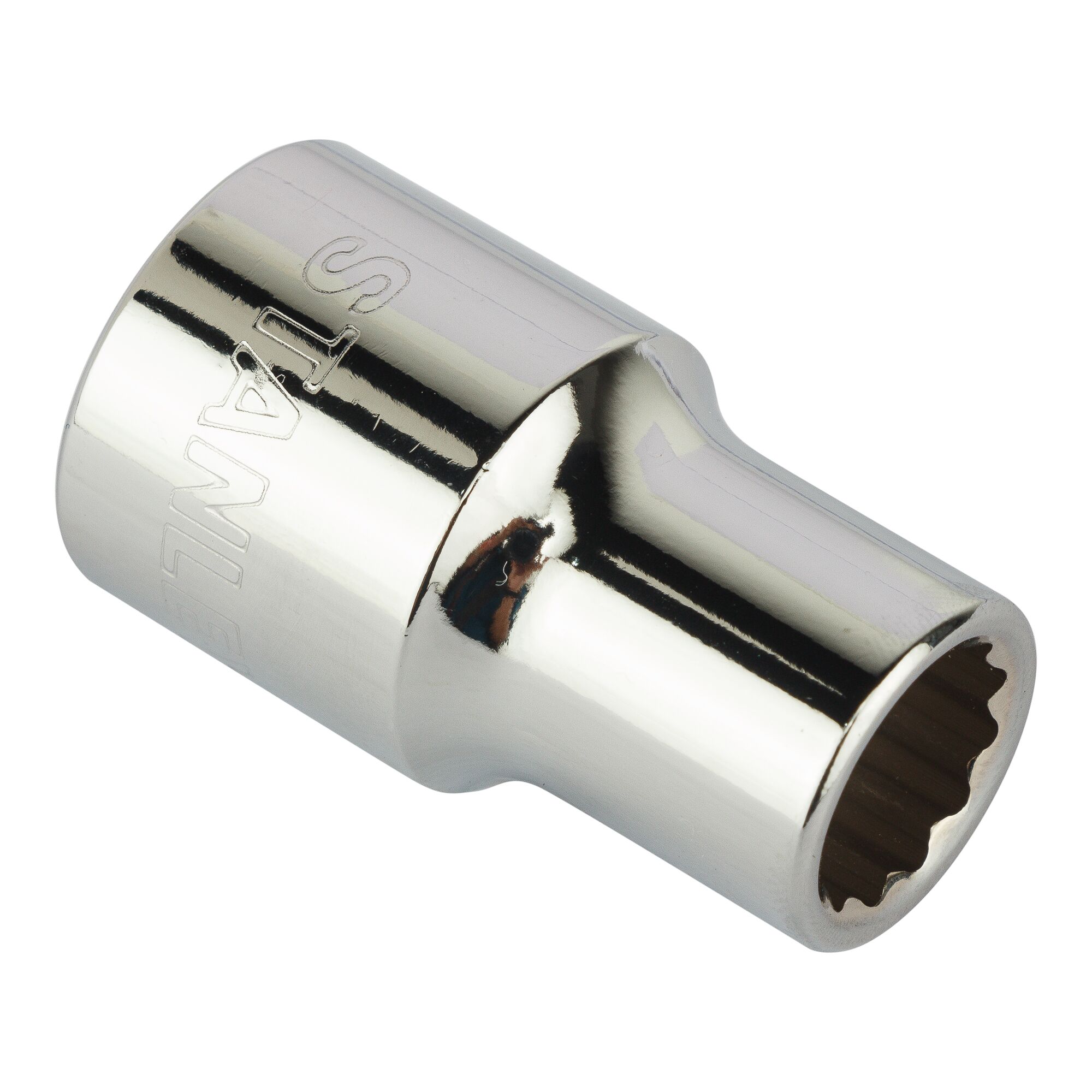 Soket Standar 1/2" 12 Pt 11mm
