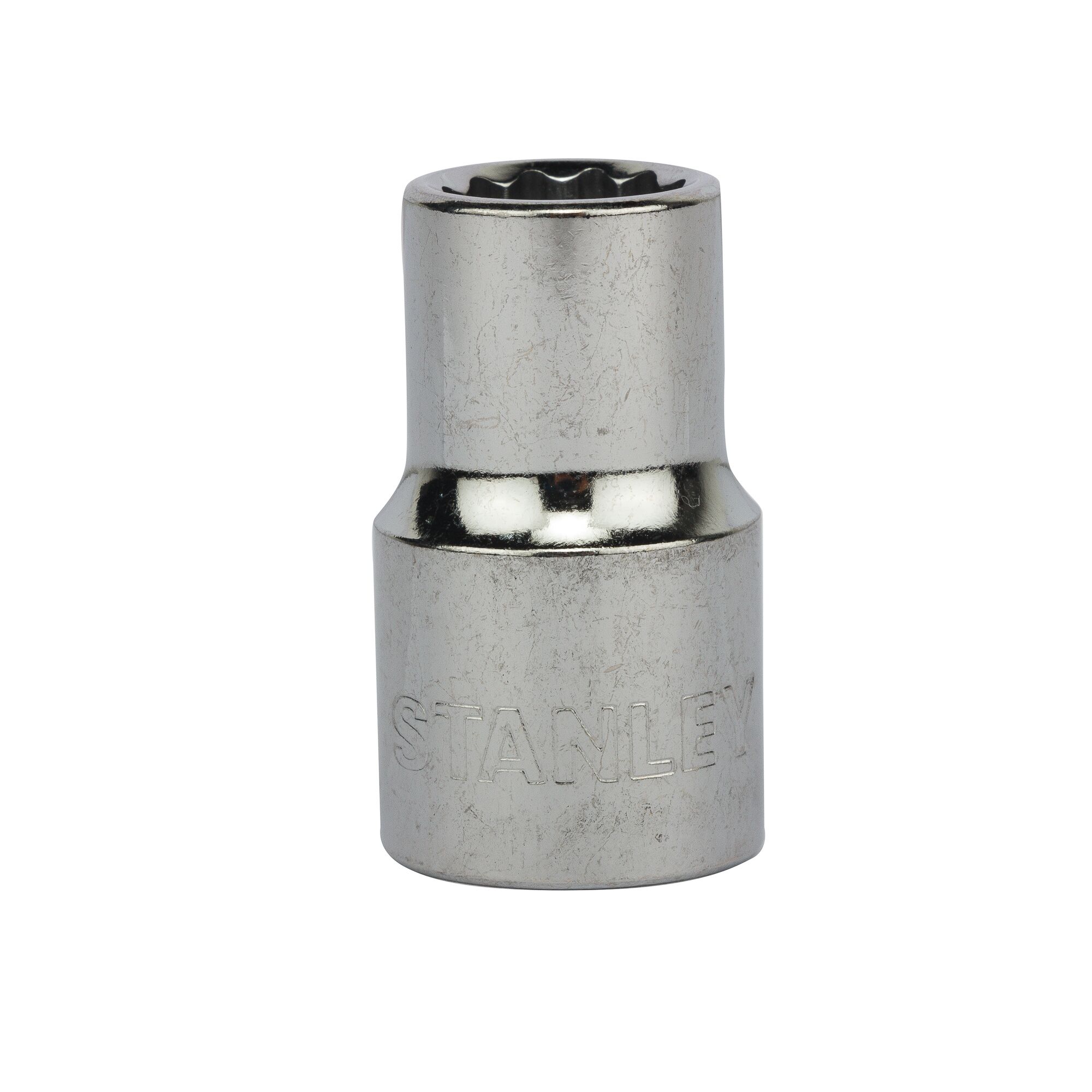 Soket Standar 1/2" 12 Pt 12mm