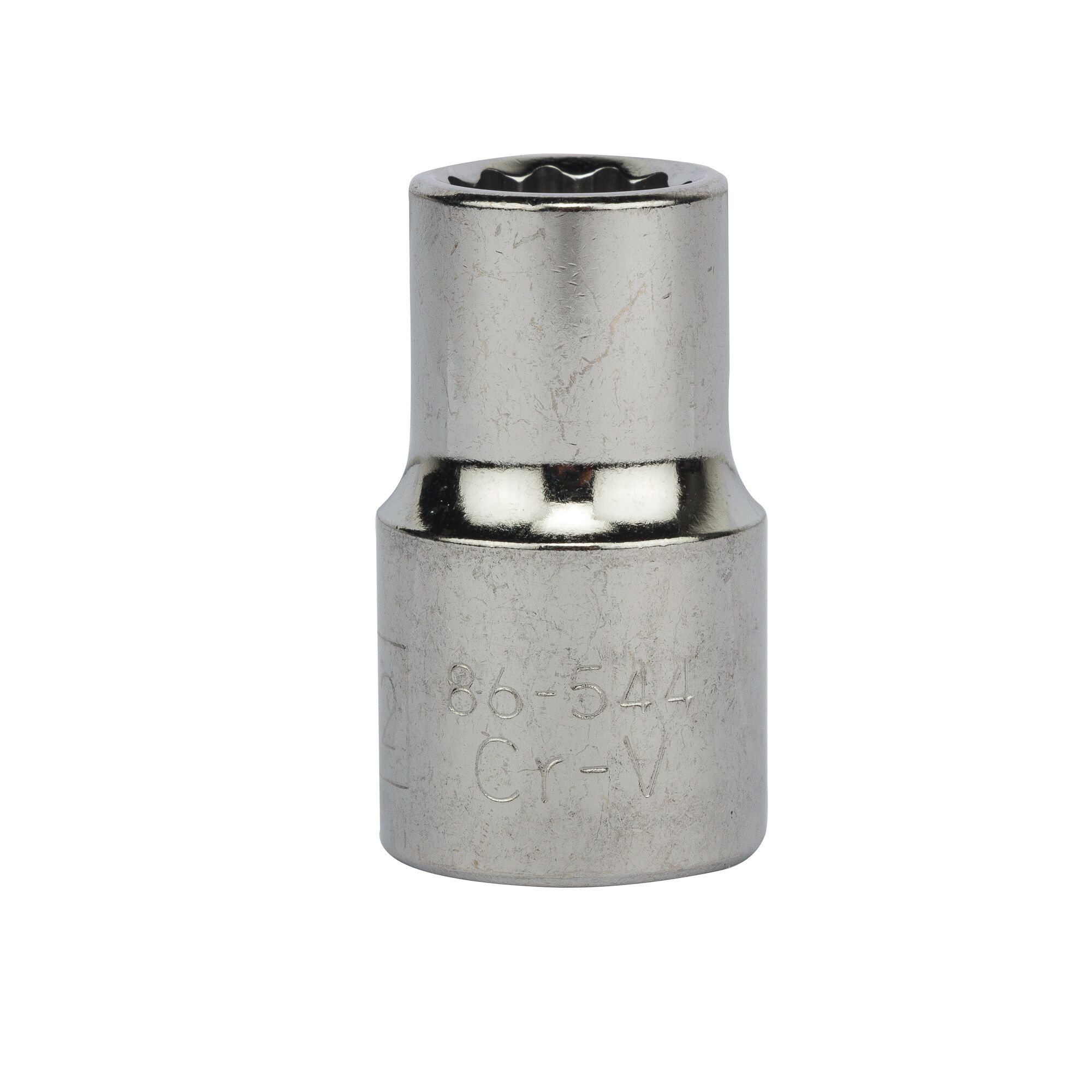 Soket Standar 1/2" 12 Pt 12mm