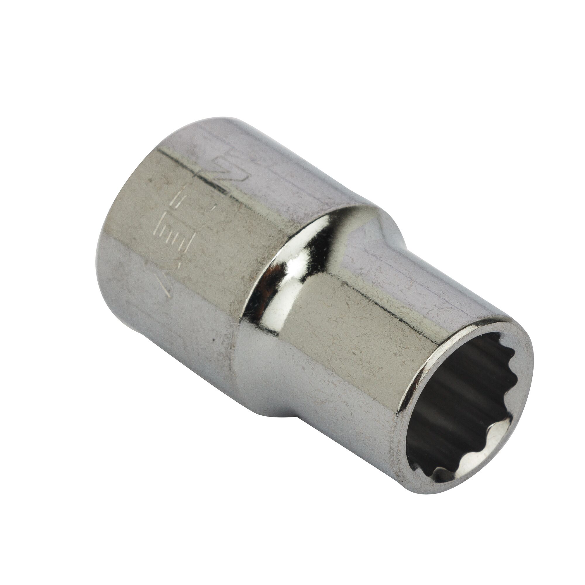 Soket Standar 1/2" 12 Pt 12mm