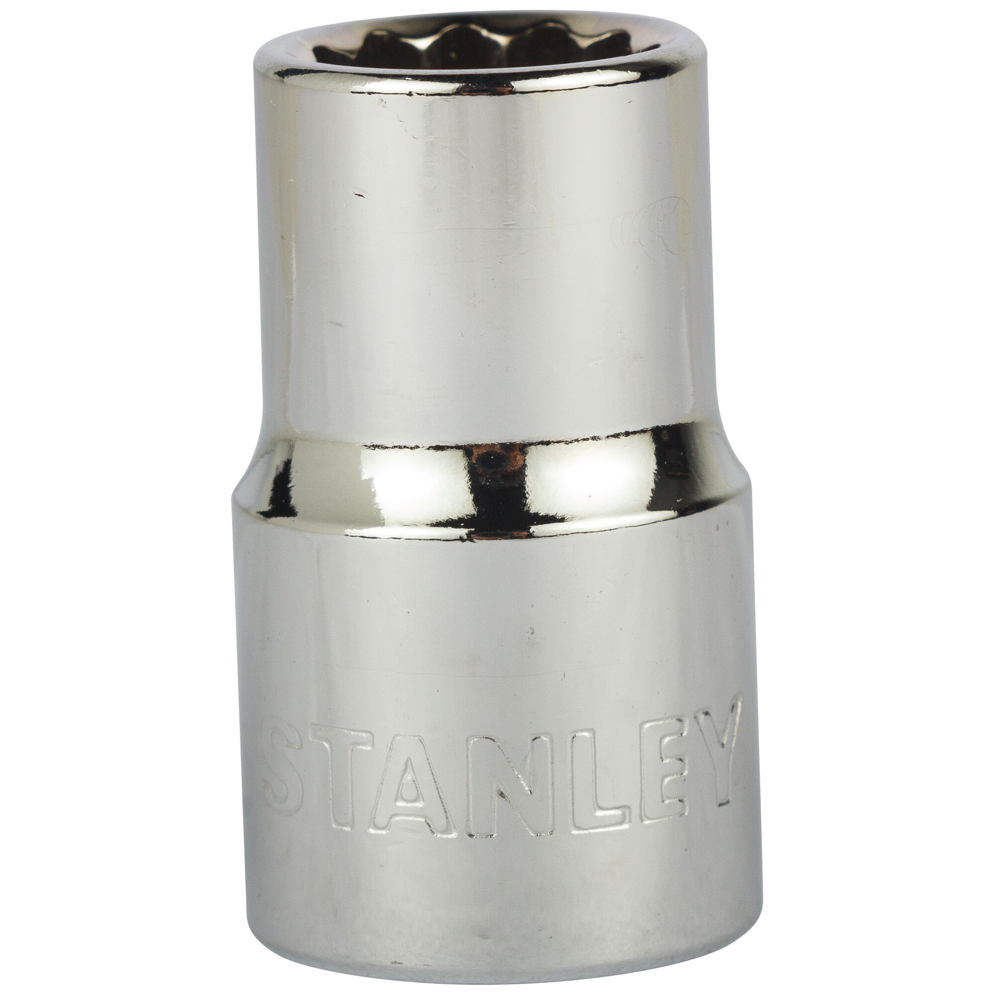 Soket Standar 1/2" 12 Pt 13mm
