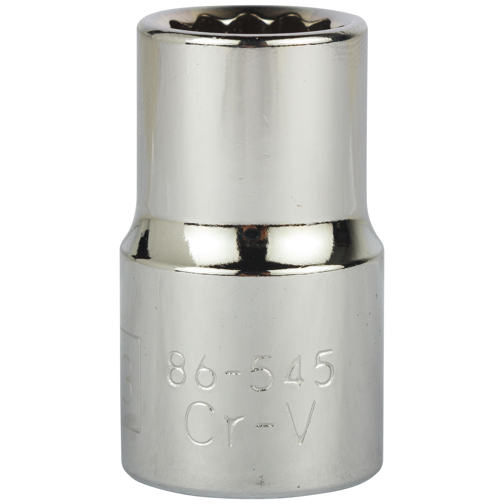 Soket Standar 1/2" 12 Pt 13mm