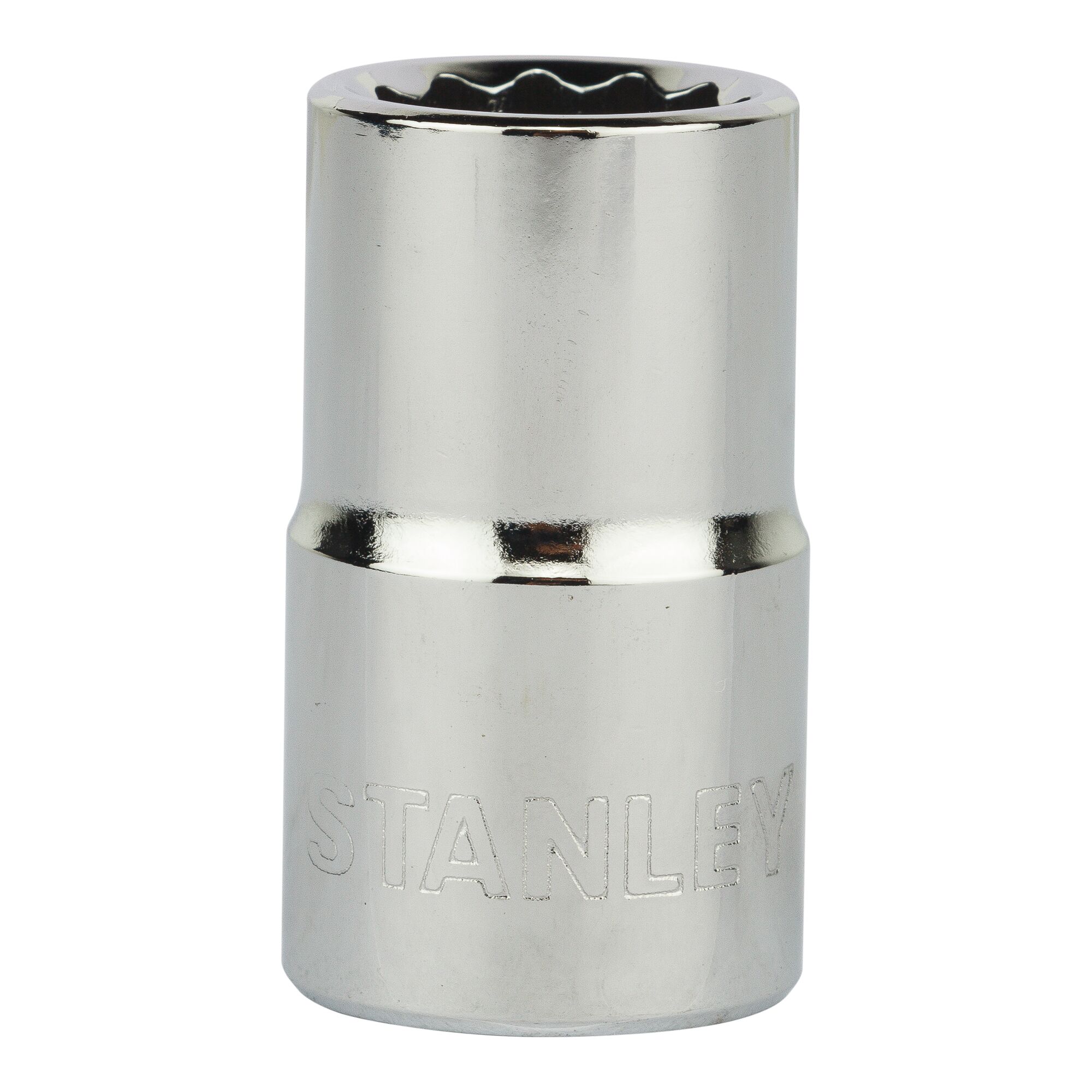 Soket Standar 1/2" 12 Pt 14mm