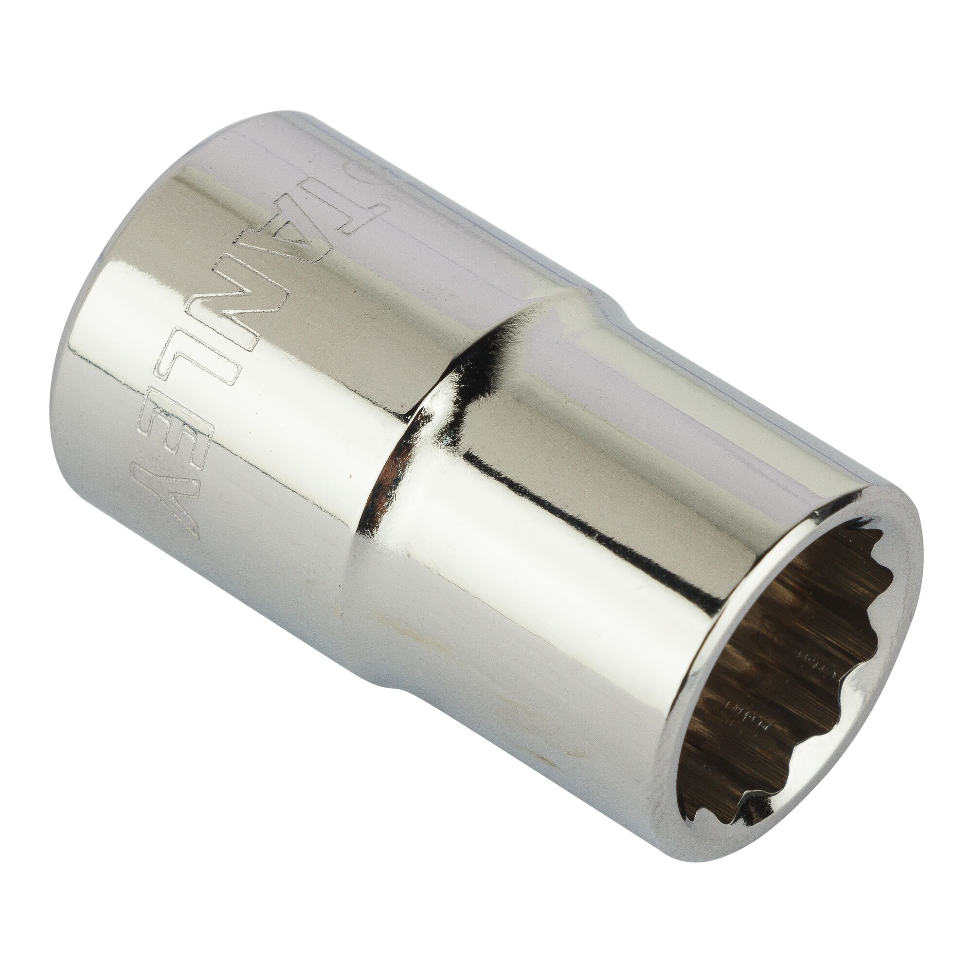 Soket Standar 1/2" 12 Pt 14mm