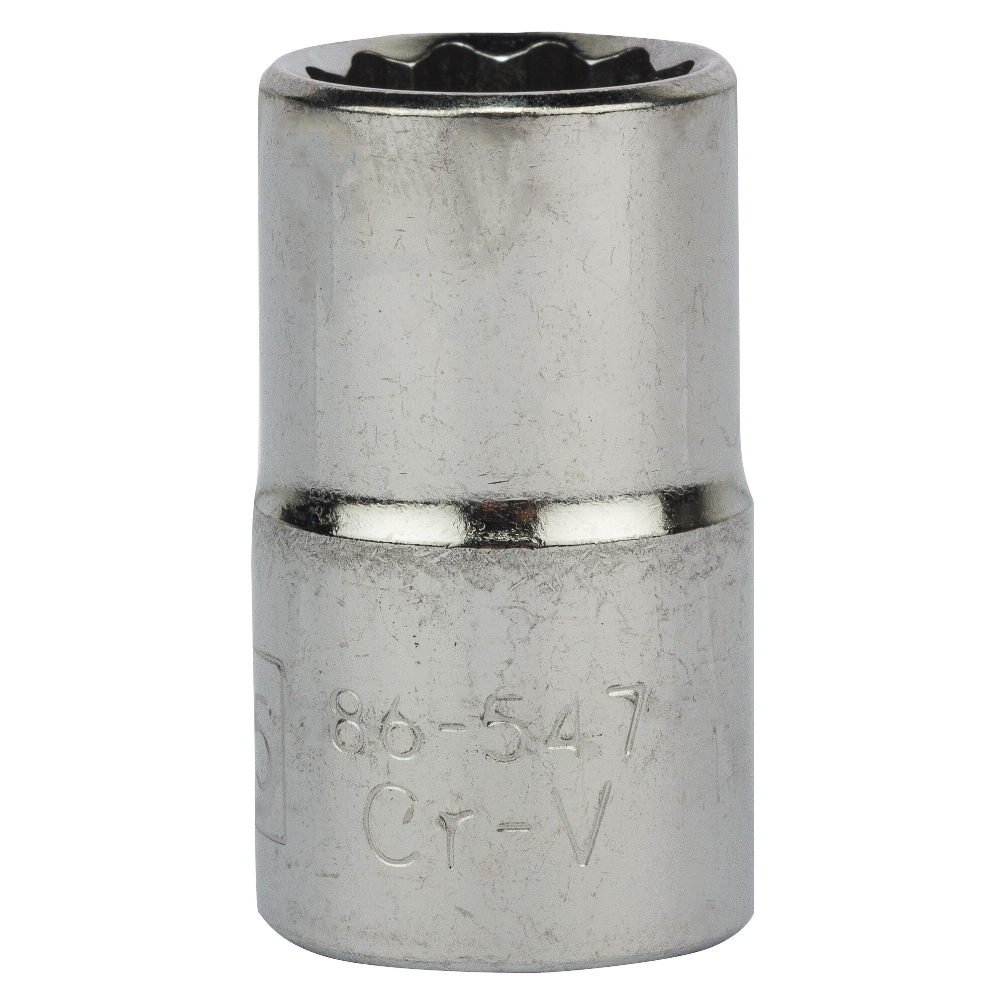Soket Standar 1/2" 12 Pt 15mm