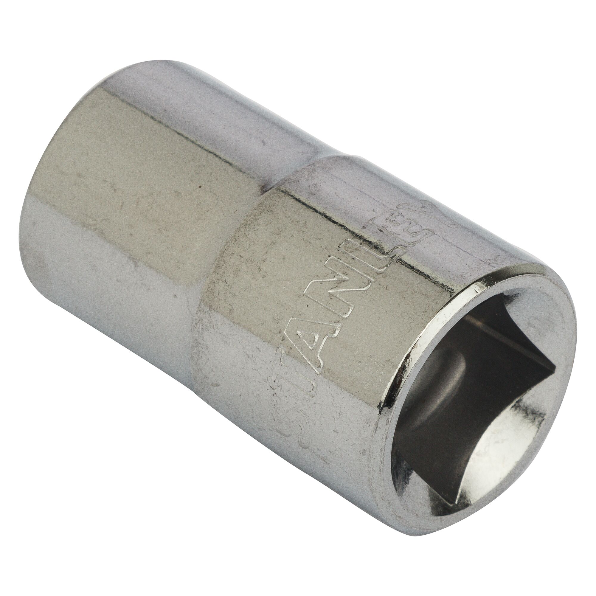 Soket Standar 1/2" 12 Pt 15mm