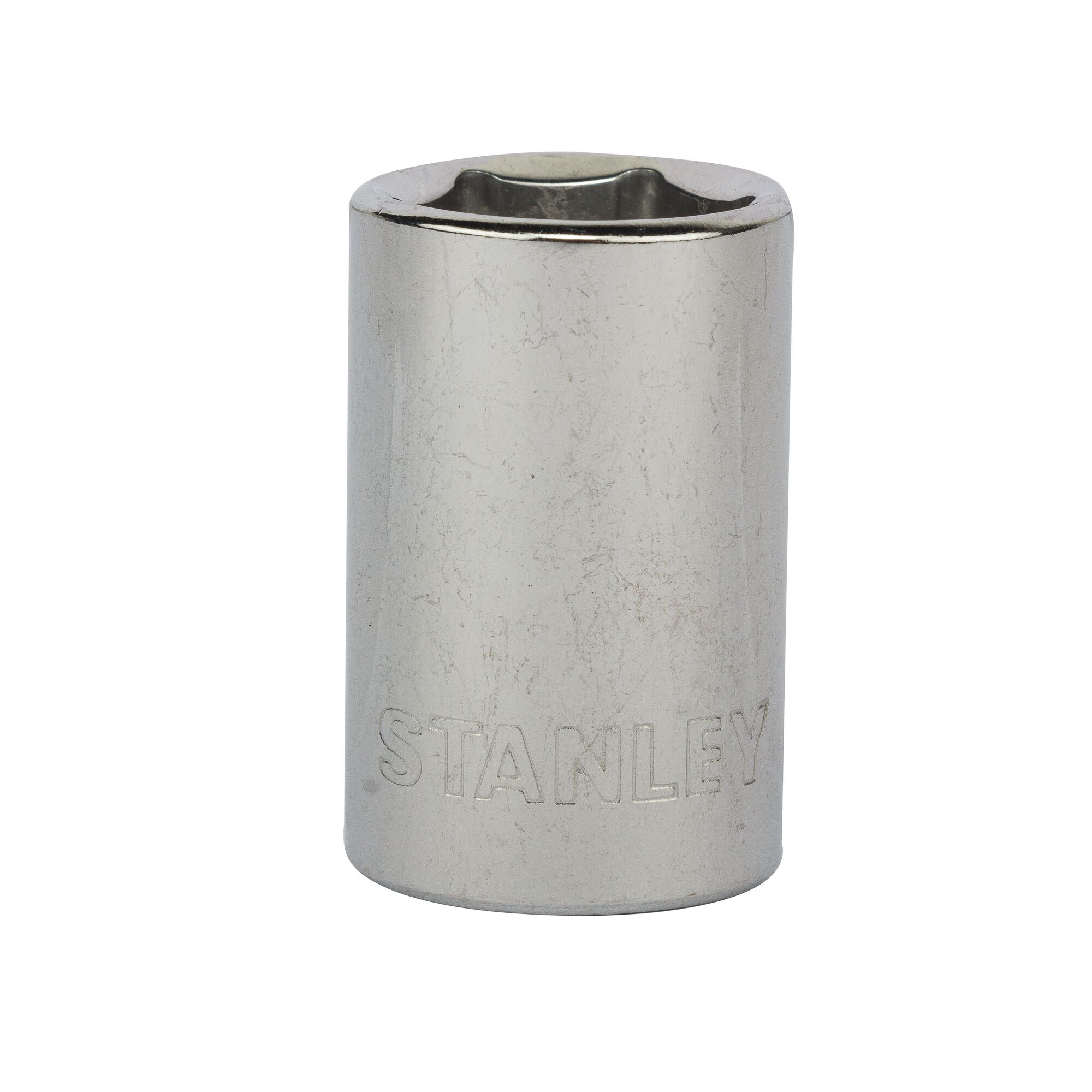 Soket Standar 1/2" 6 Pt 17mm